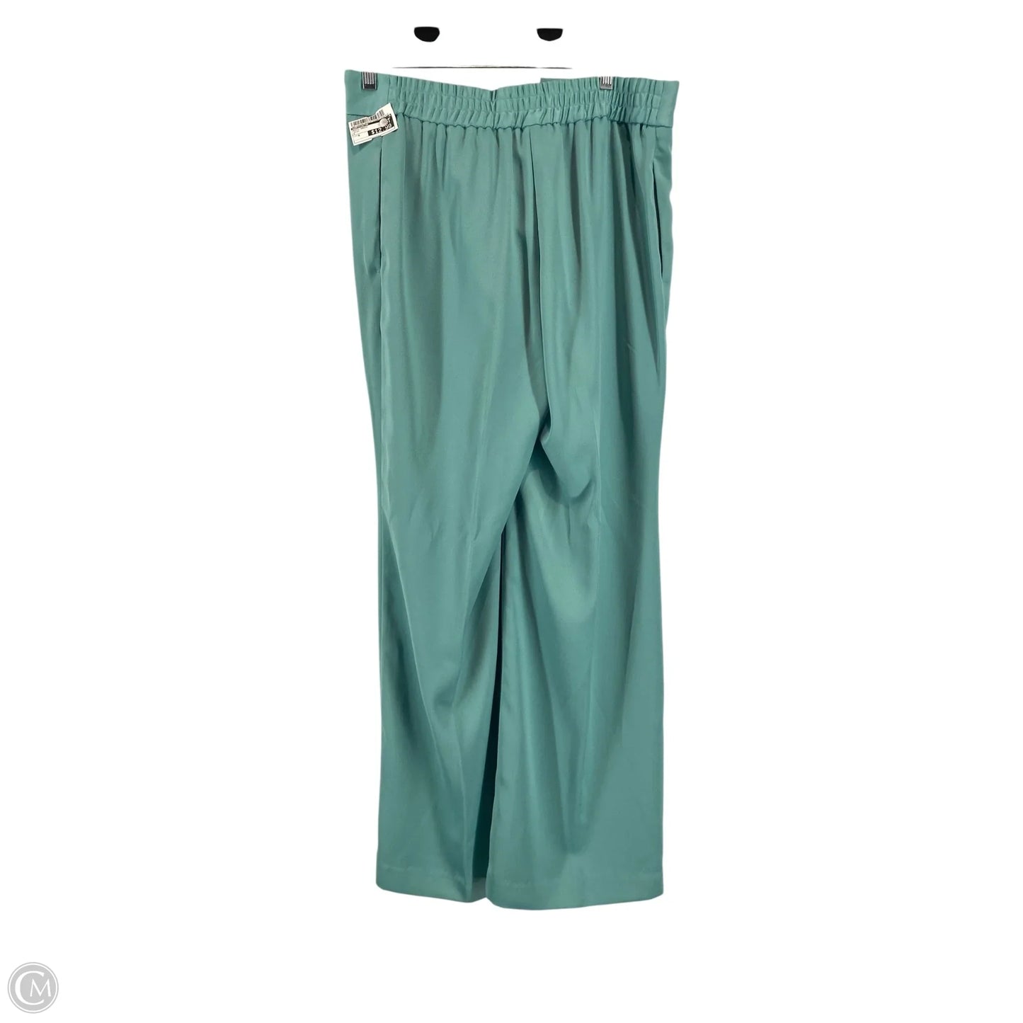 Pants Dress By Worthington In Green, Size: M