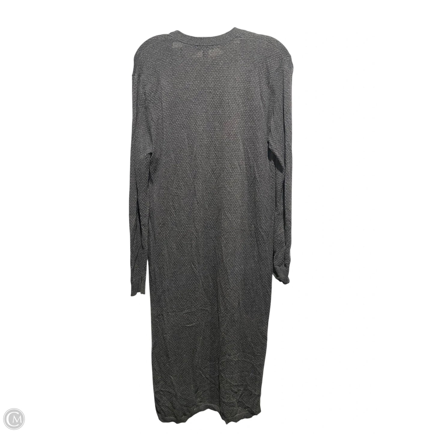 Cardigan By Vince Camuto In Grey, Size: S
