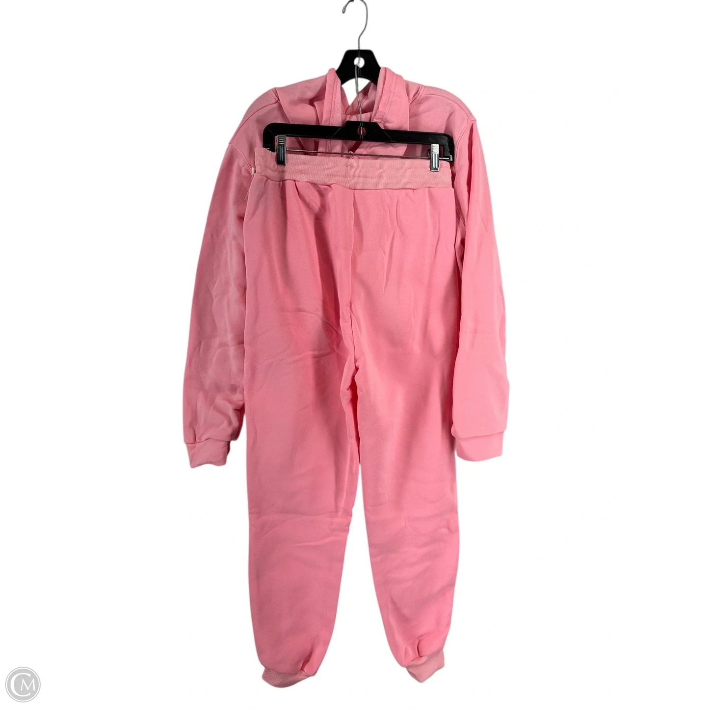 Lounge Set Pants By Clothes Mentor In Pink, Size: Xl
