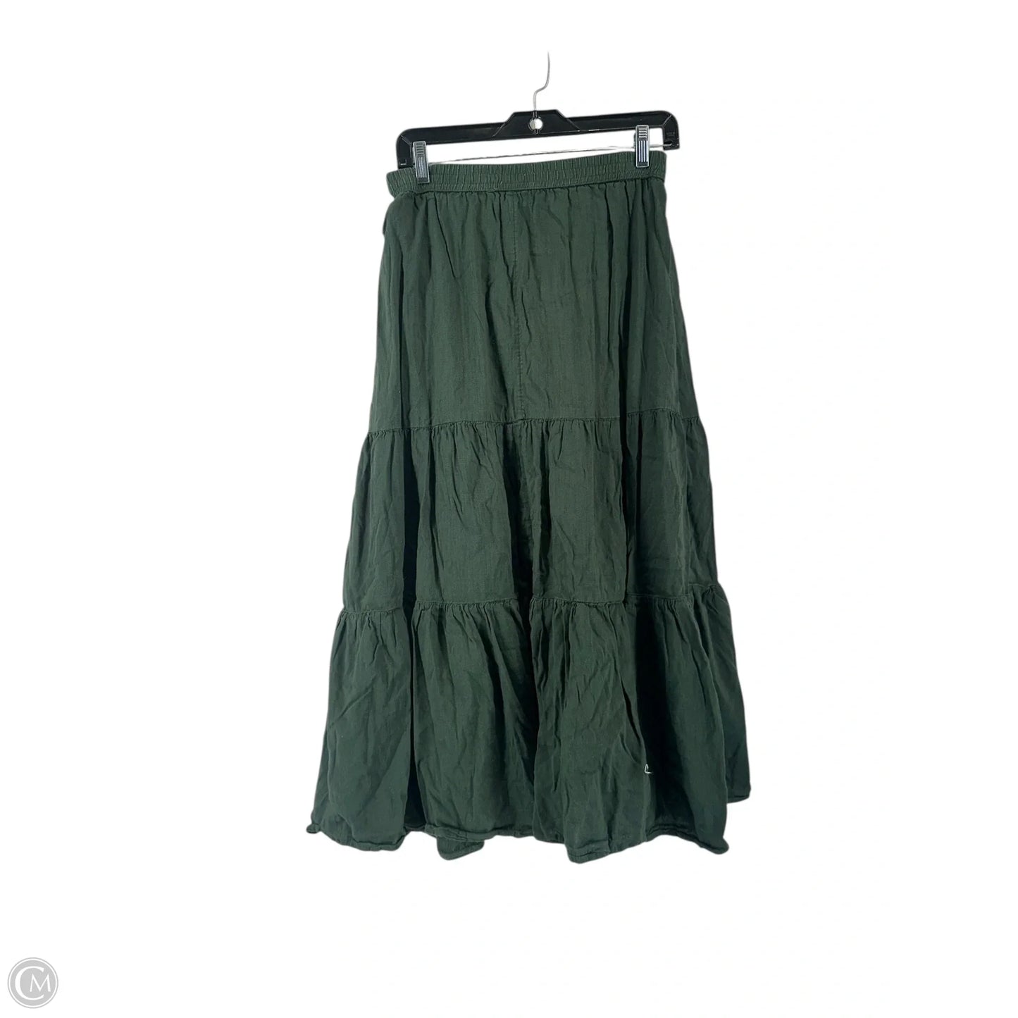 Skirt Maxi By Dippin Daisys In Green, Size: M
