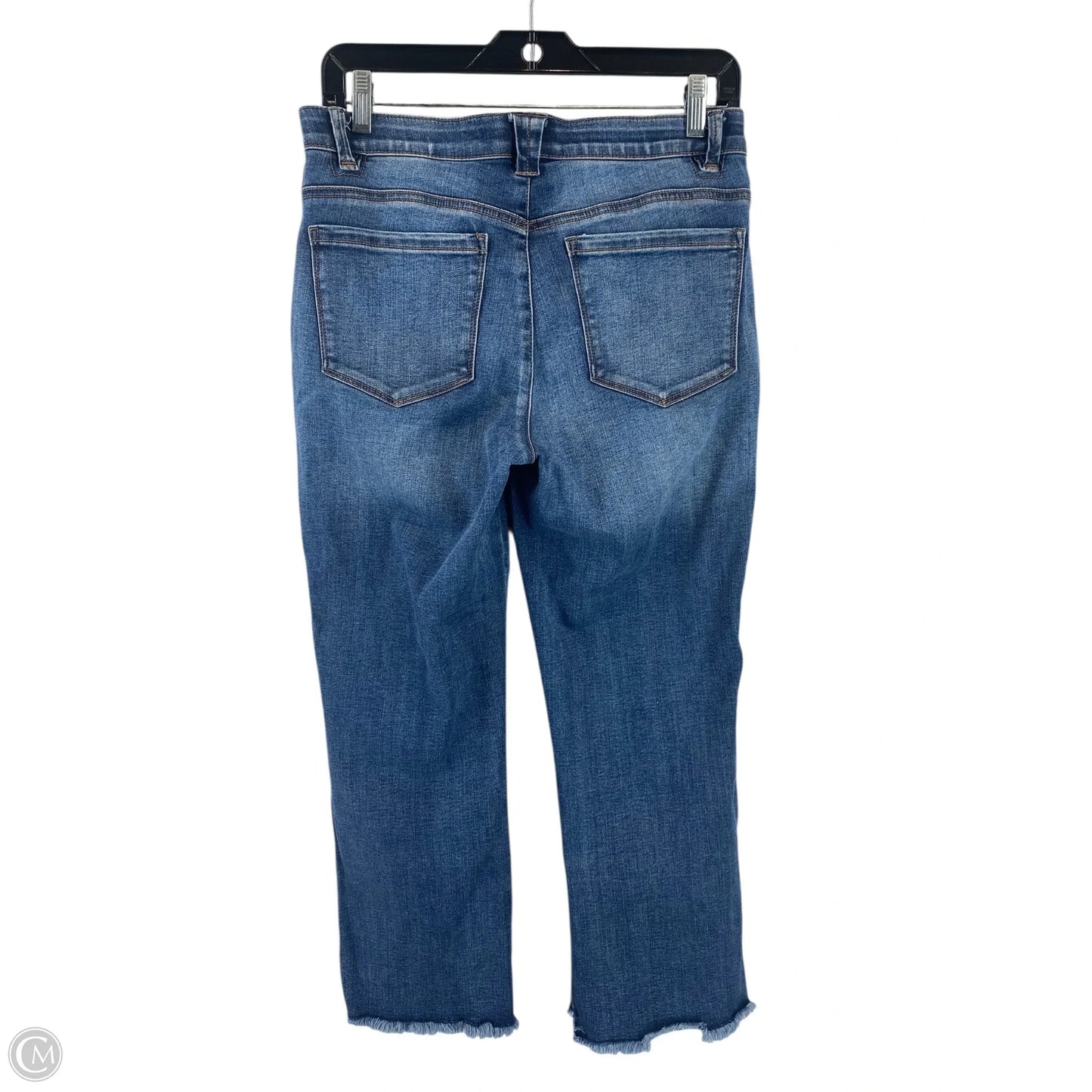 Jeans Skinny By Democracy In Blue, Size: 8