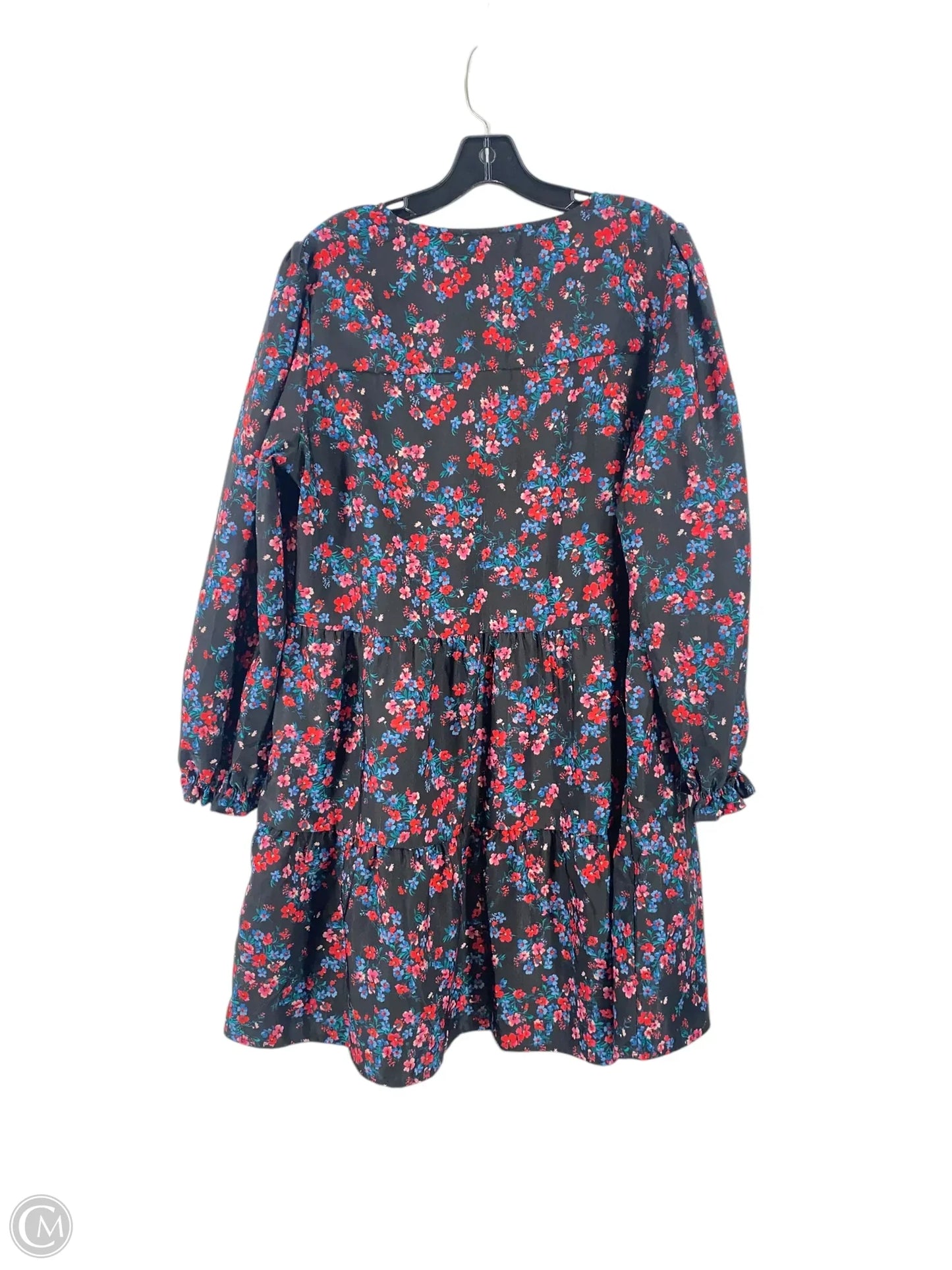 Dress Casual Midi By Time And Tru Size: Xl