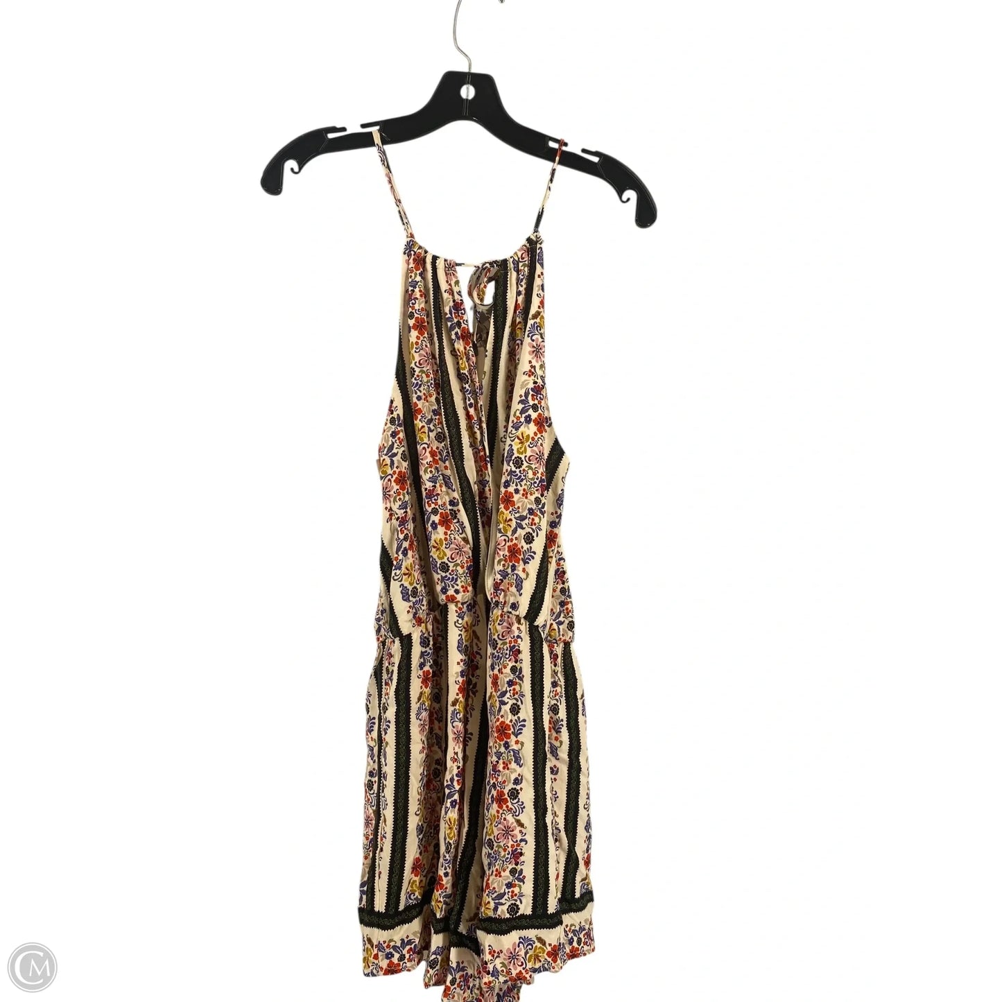 Romper By Blue Rain In Multi-colored, Size: S