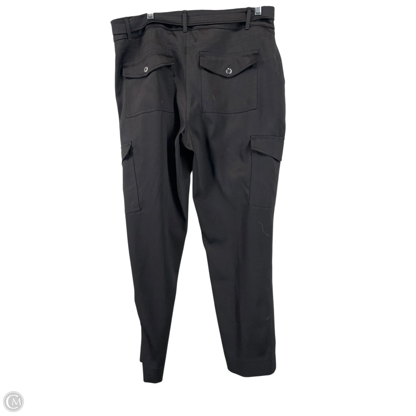 Pants Dress By Chicos In Black, Size: 10