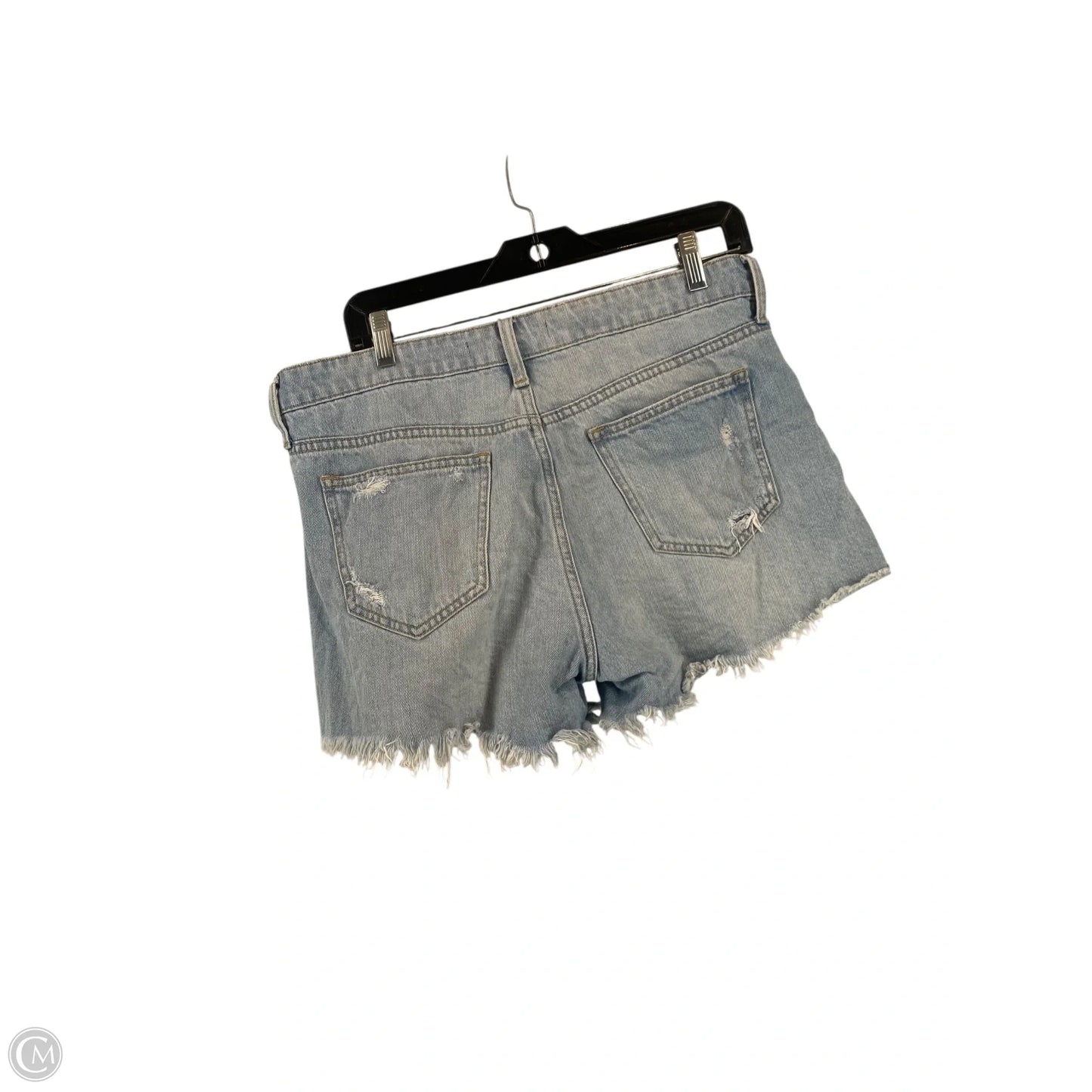 Shorts By Joes Joes In Blue Denim, Size: 10
