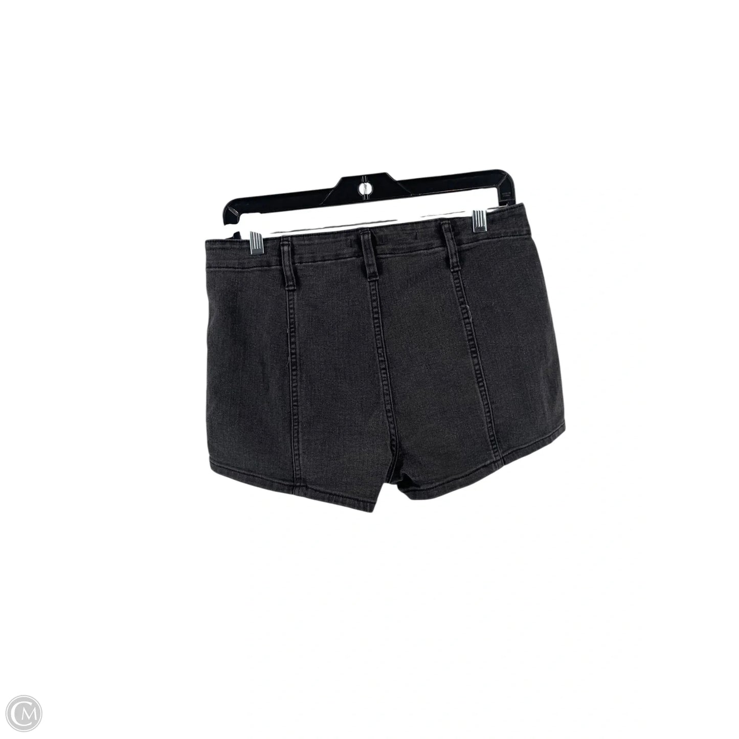 Shorts By Wild Fable In Black Denim, Size: 8