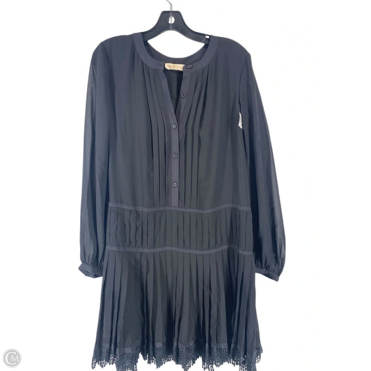 Dress Designer By Tory Burch In Black, Size: 8