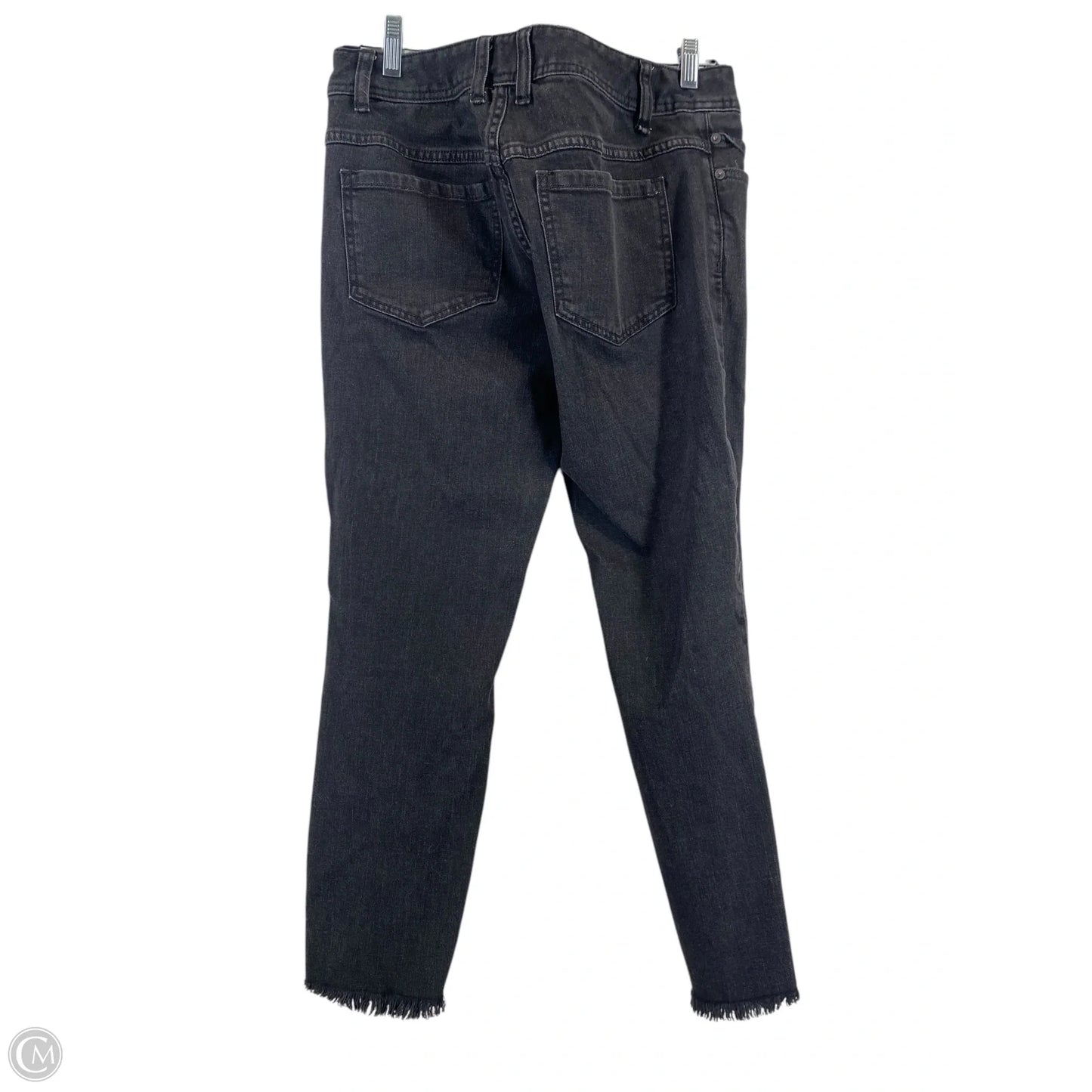 Jeans Boot Cut By Free People In Black, Size: 28