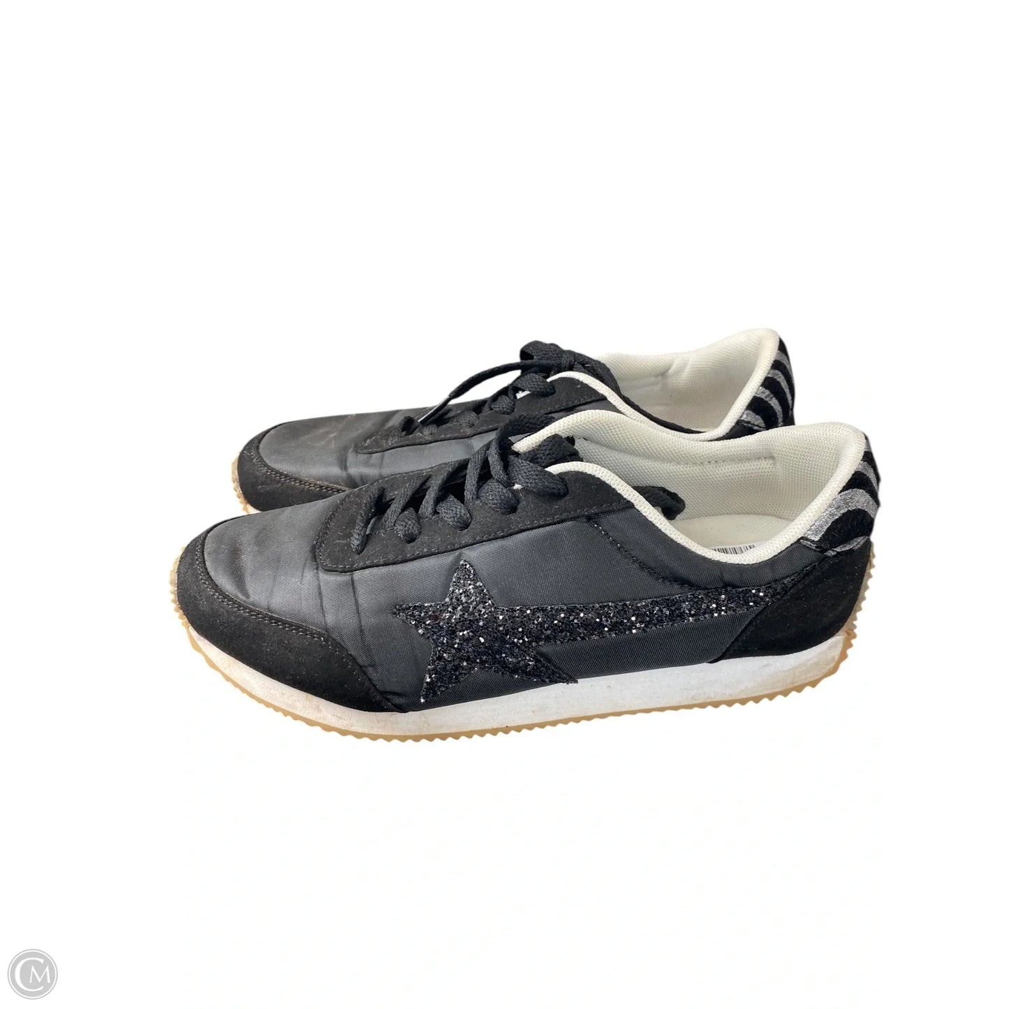 Shoes Sneakers By Cmc In Black, Size: 8.5