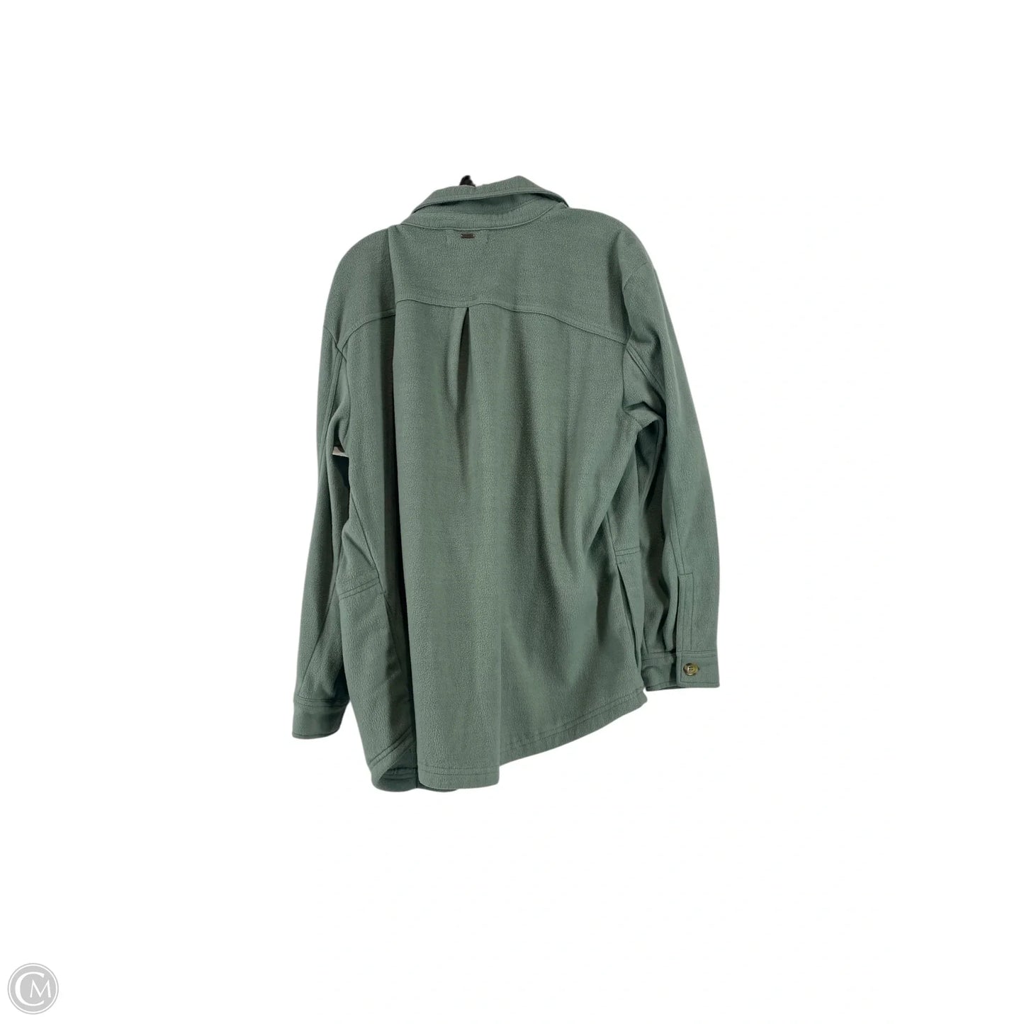 Jacket Other By Oneill In Green, Size: L