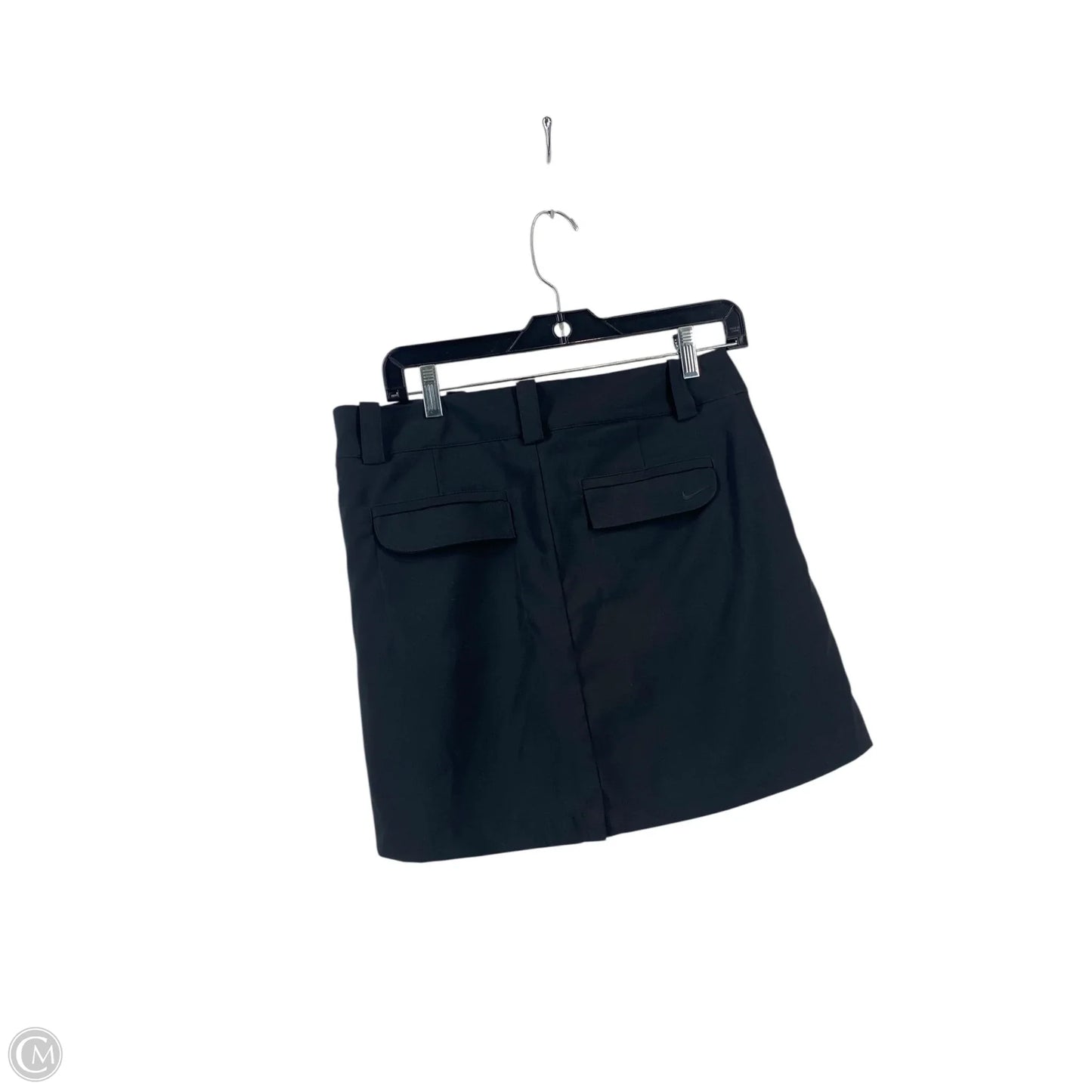 Shorts By Nike In Black, Size: L