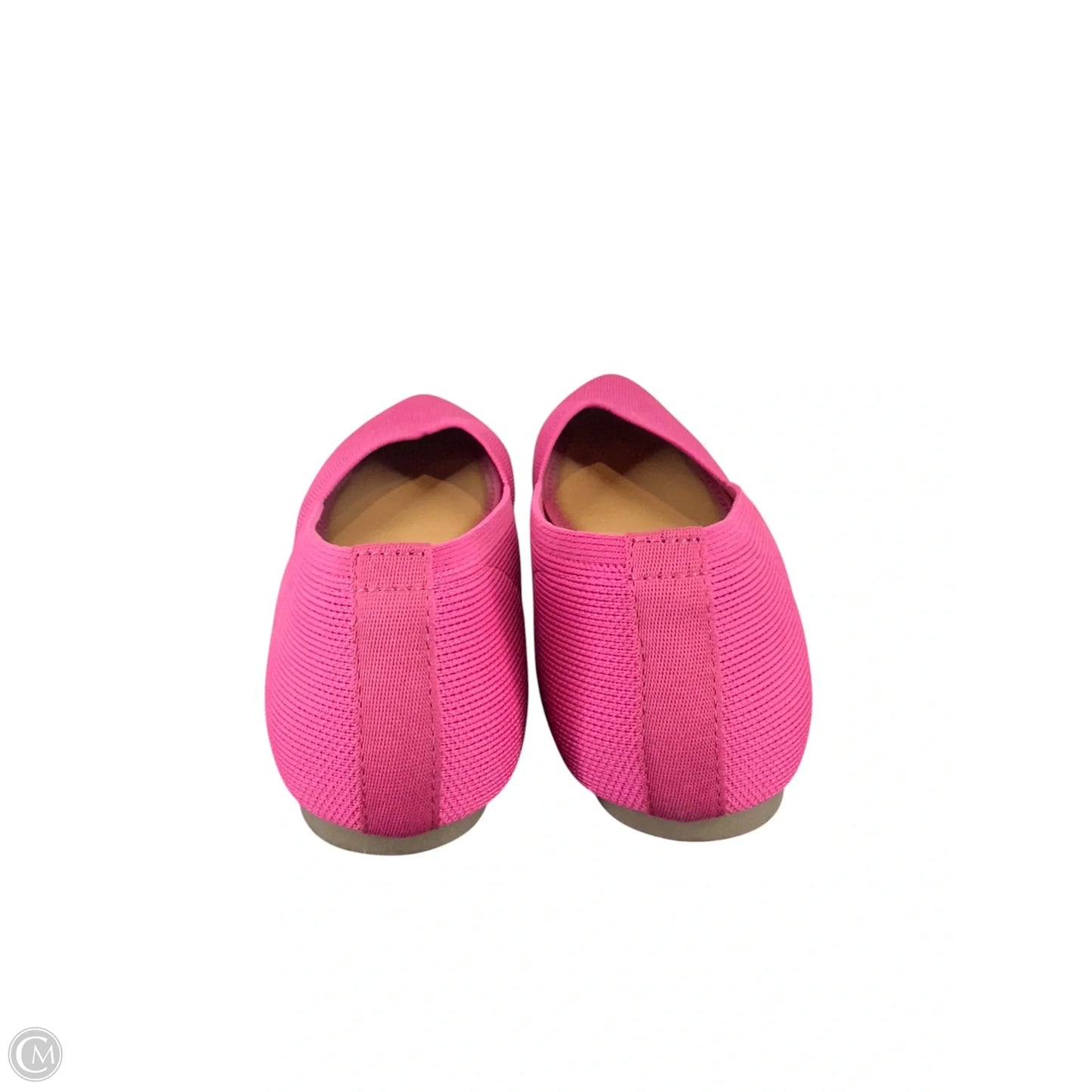 Shoes Flats By Cynthia Rowley In Purple, Size: 9