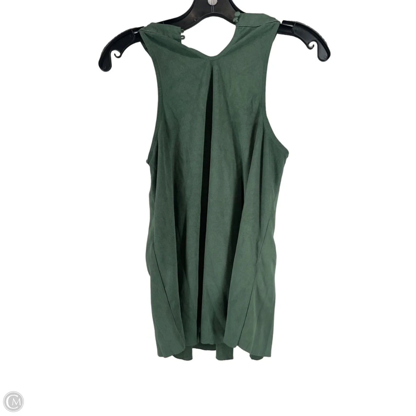 Top Sleeveless By Altard State In Green, Size: M