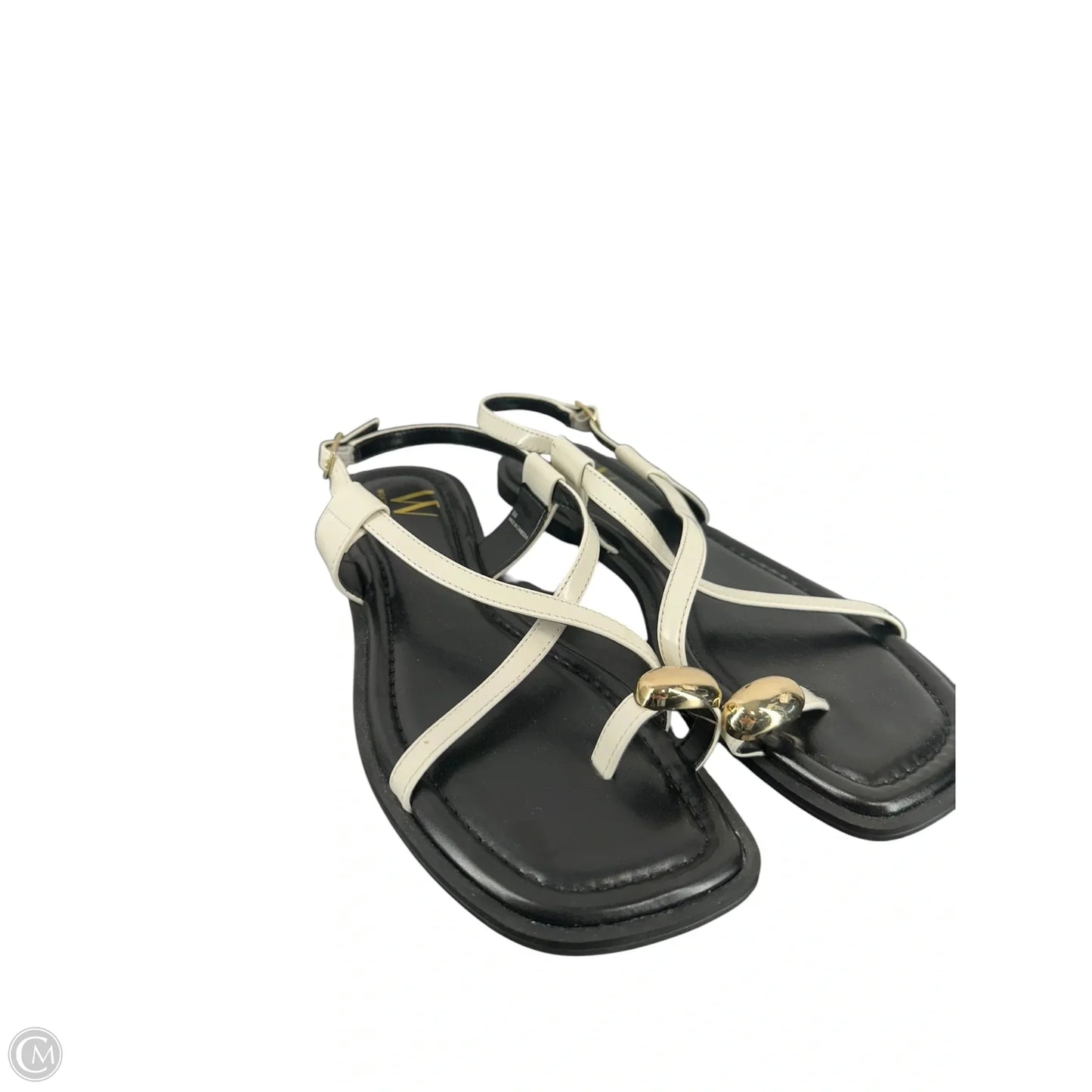 Shoes Flats By Worthington In Cream, Size: 8