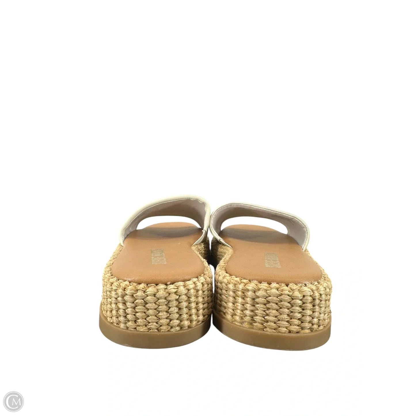 Shoes Flats By Steve Madden In Tan, Size: 8
