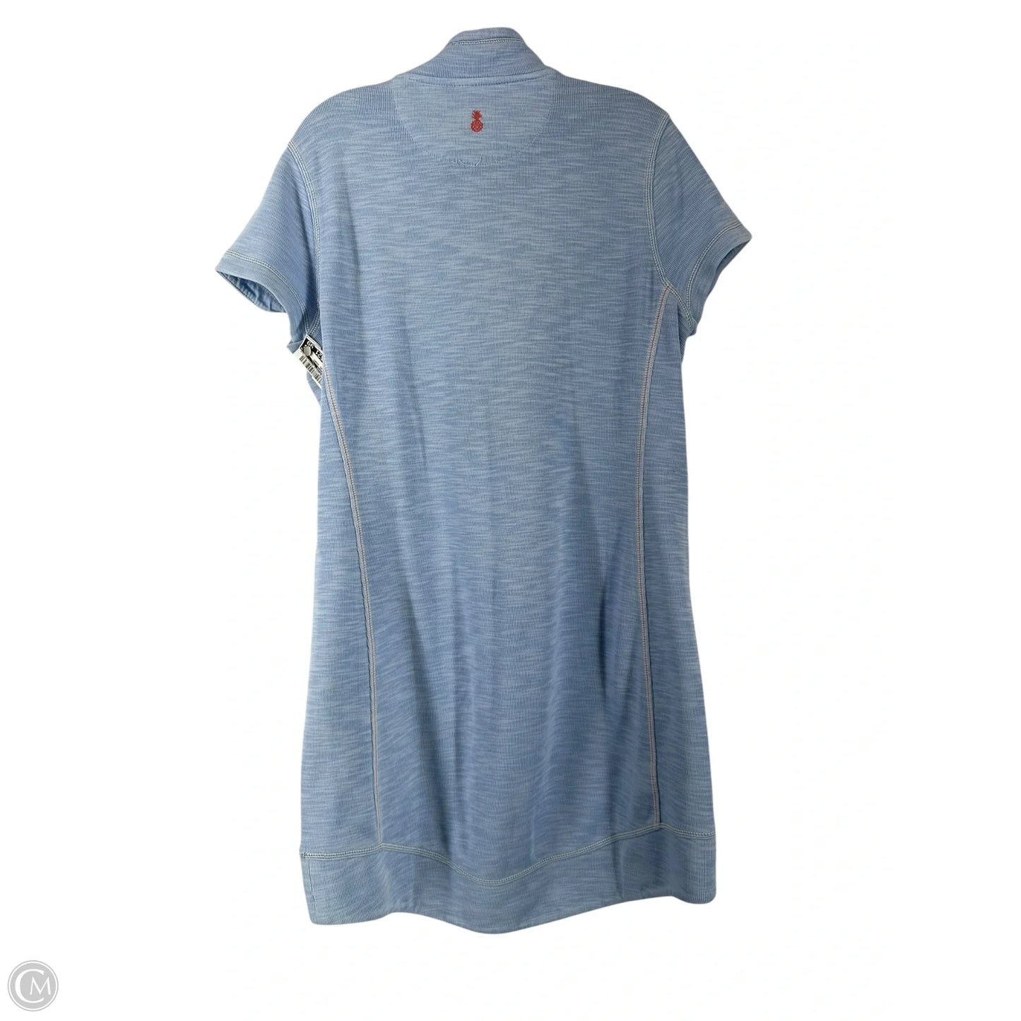 Dress Casual Short By Tommy Bahama In Blue, Size: M
