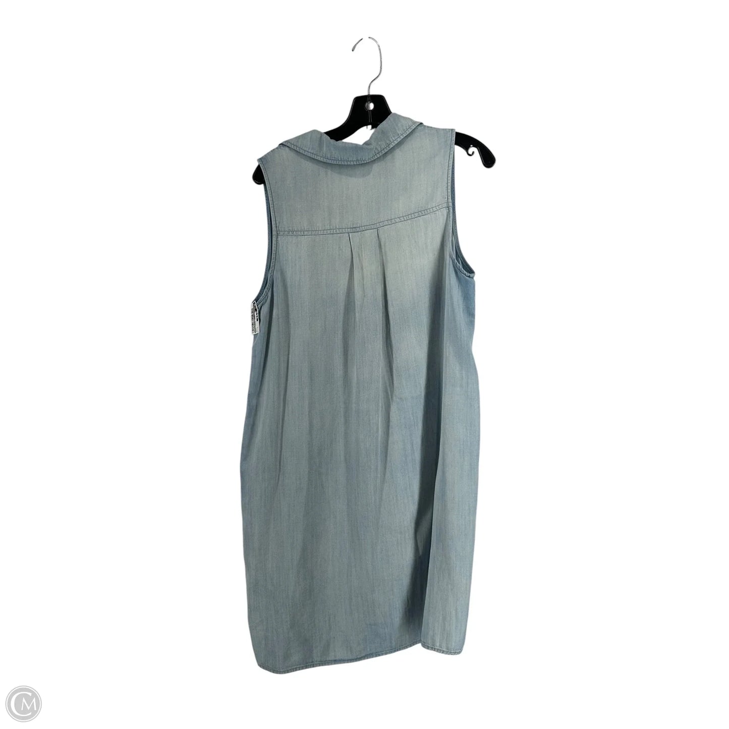 Dress Casual Short By Cloth & Stone In Blue, Size: M