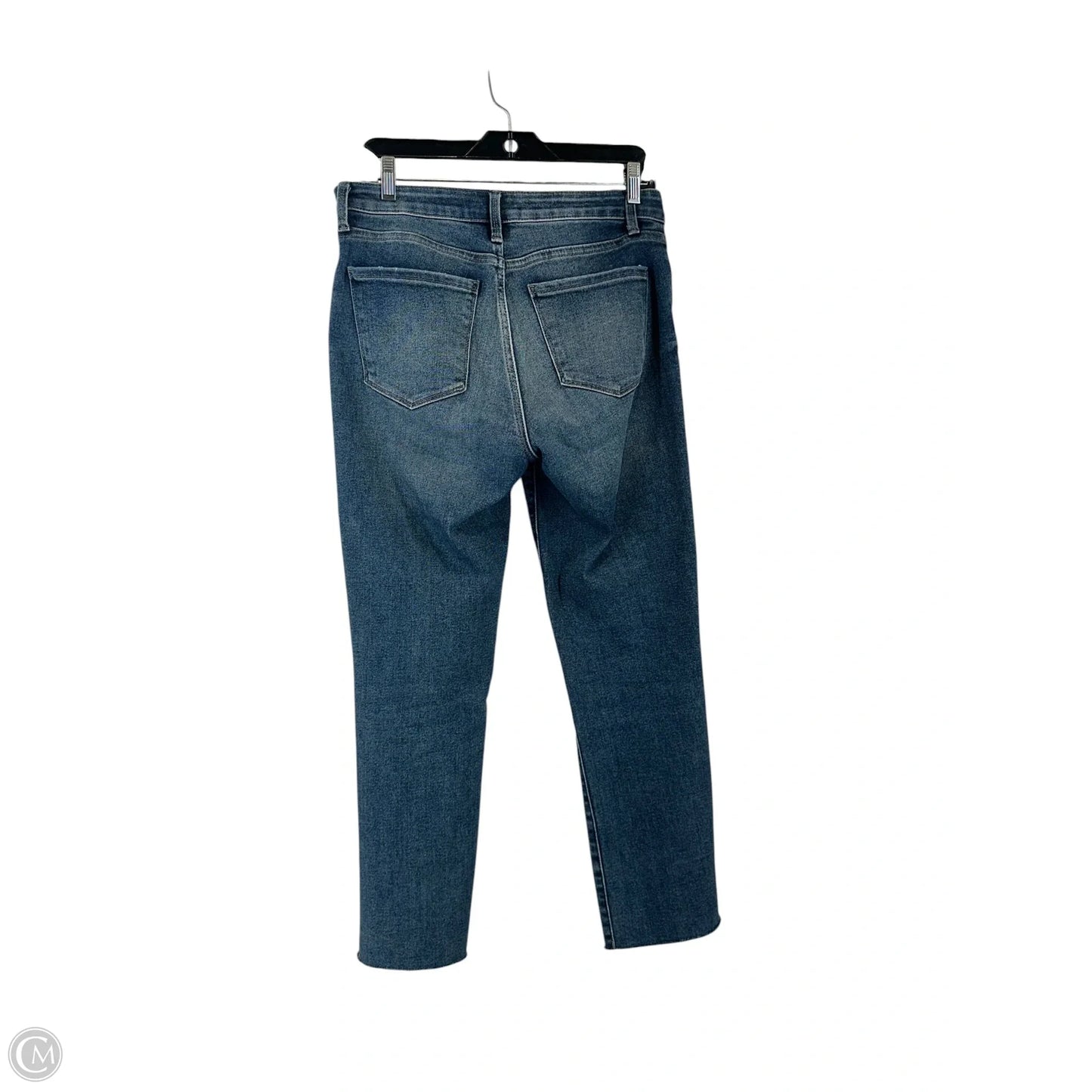 Jeans Boyfriend By Evereve In Blue Denim, Size: 28