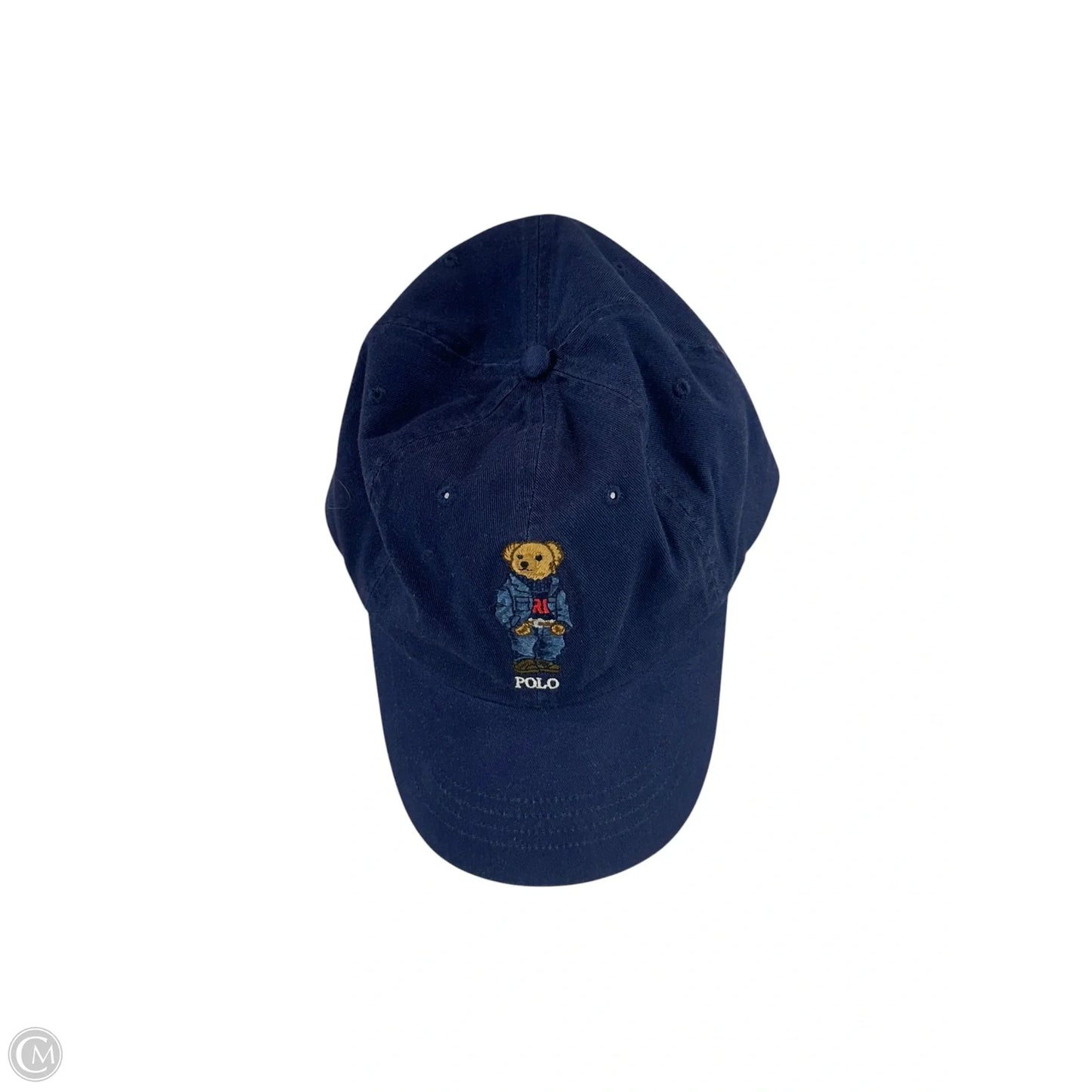 Hat Baseball Cap By Polo Ralph Lauren