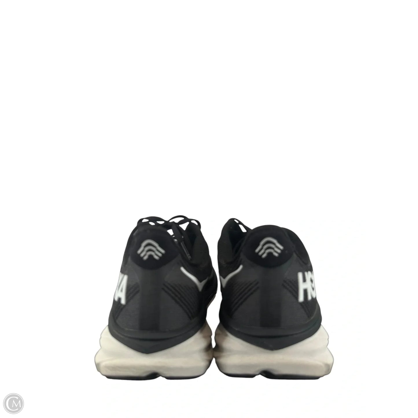 Shoes Athletic By Hoka In Black, Size: 8.5