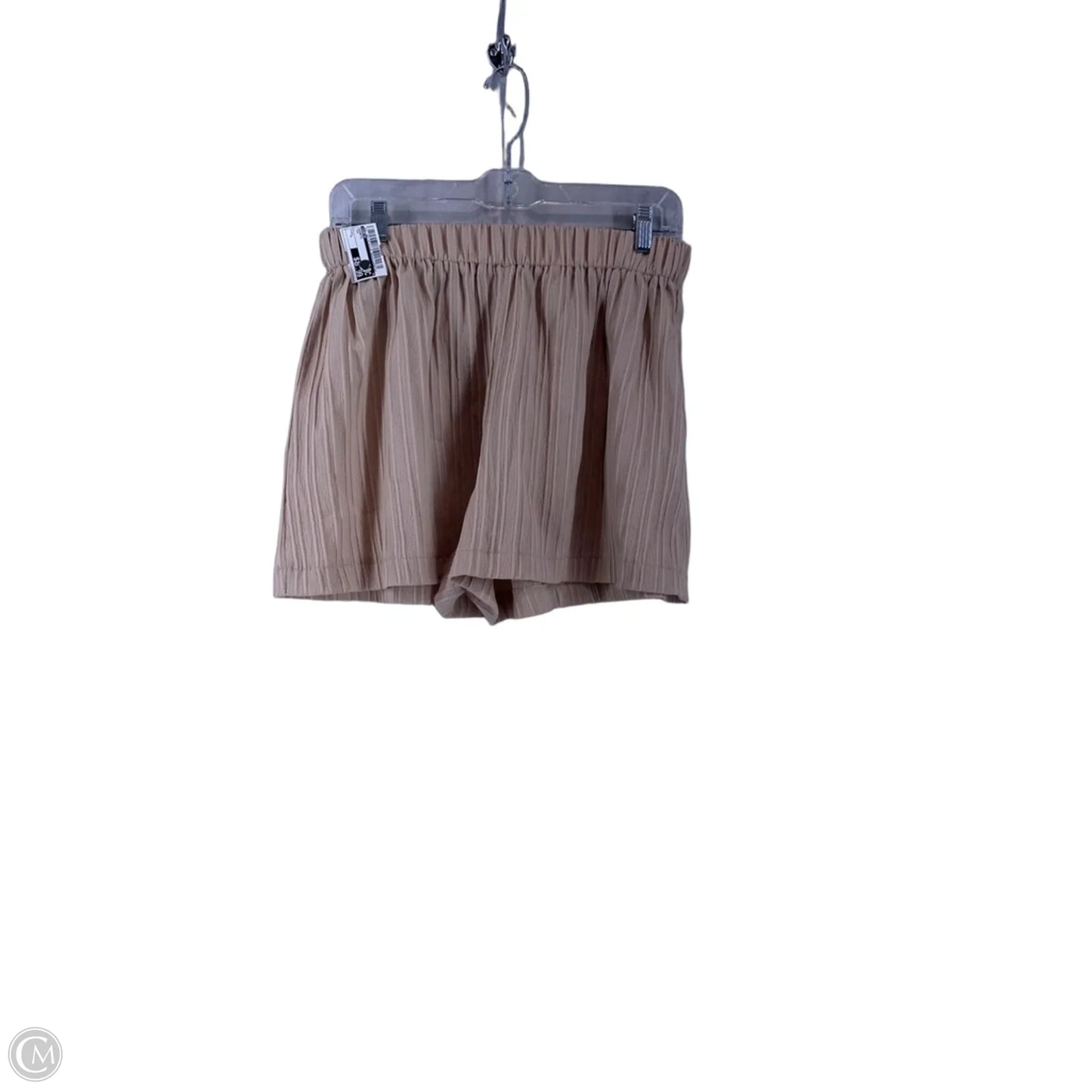 Shorts By Shein In Tan, Size: L