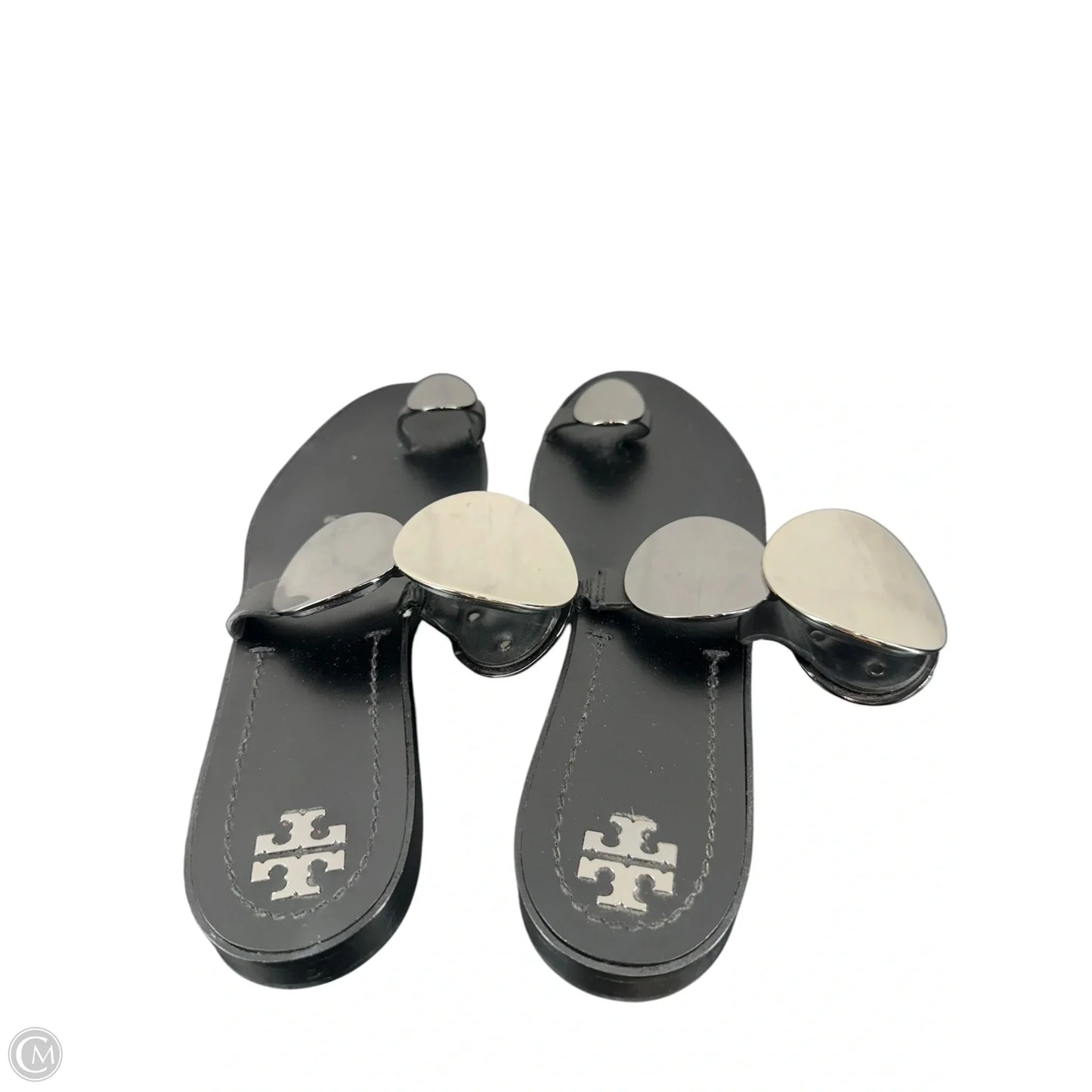 Shoes Designer By Tory Burch In Black, Size: 9.5