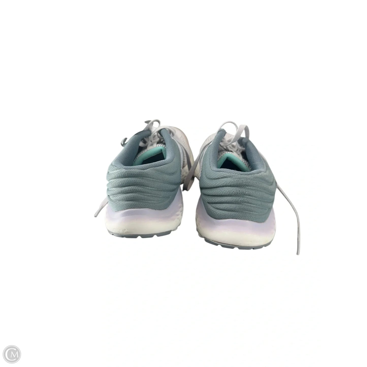 Shoes Athletic By New Balance In Teal, Size: 6