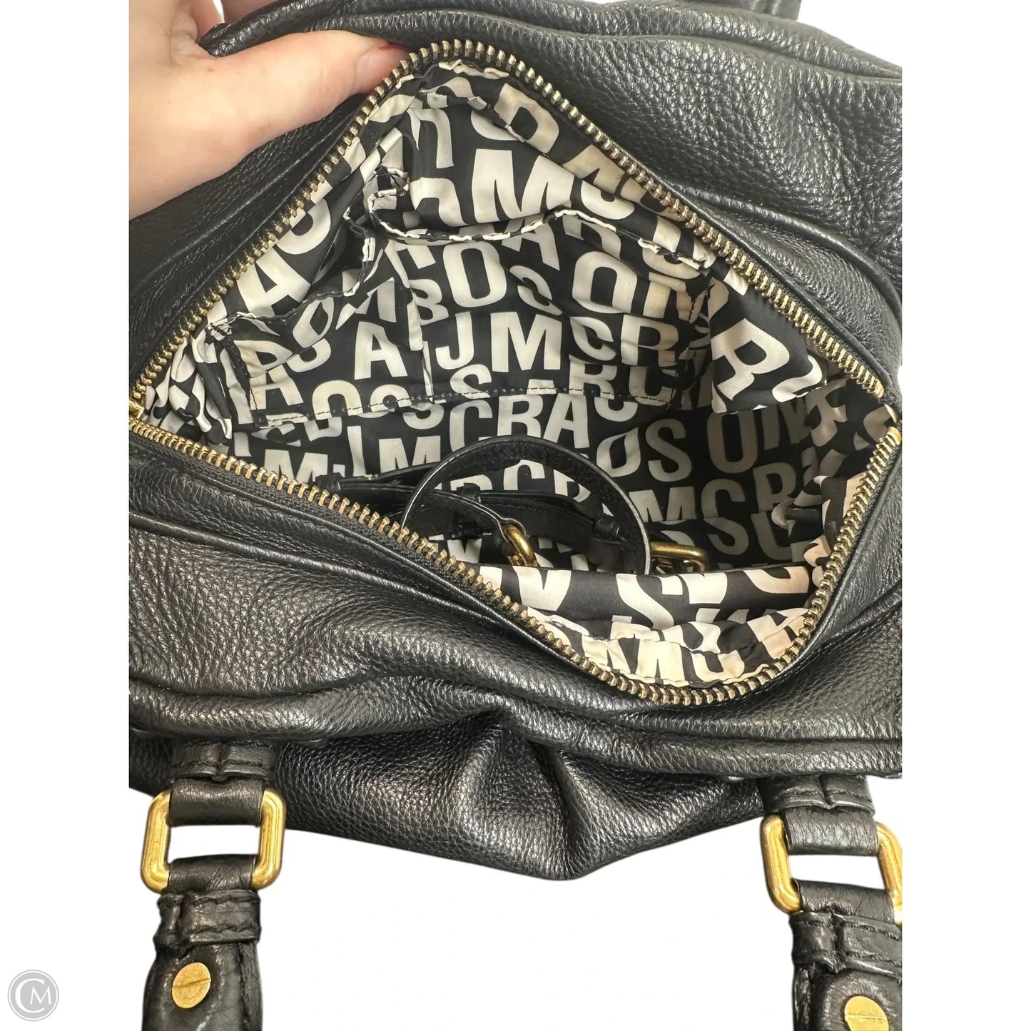 Handbag Designer By Marc By Marc Jacobs, Size: Medium