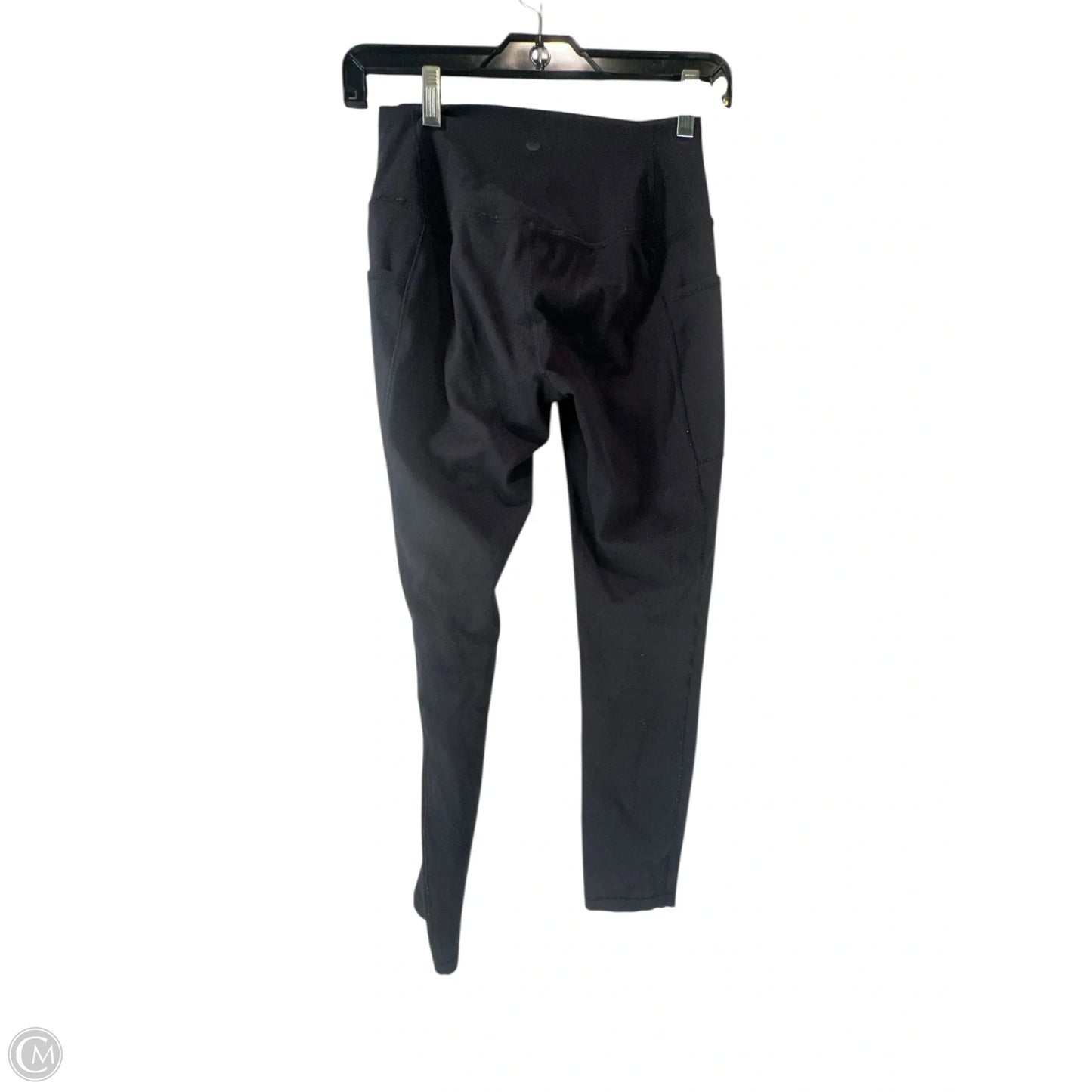 Athletic Leggings By Rbx In Black, Size: Xs