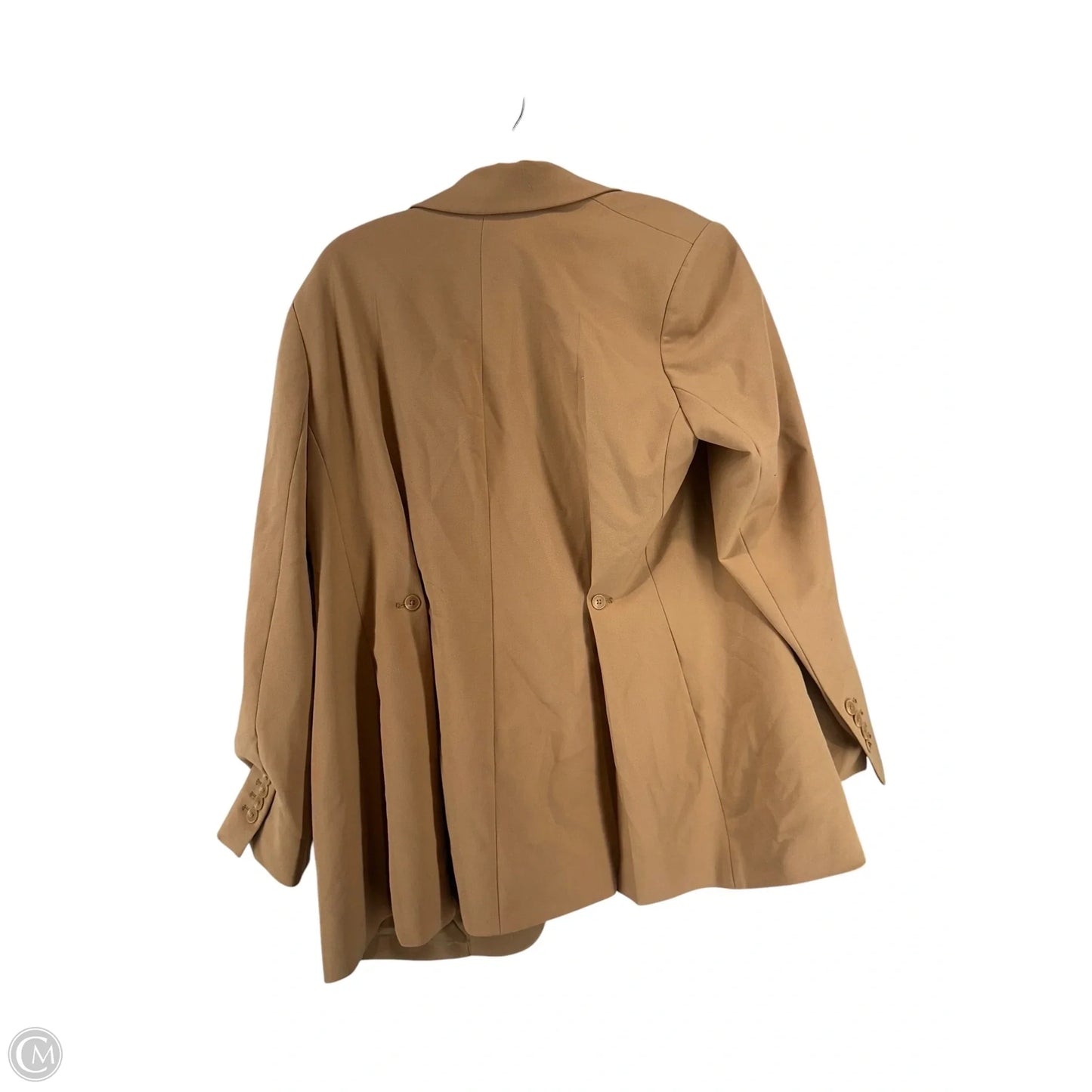 Blazer By Express In Brown, Size: L