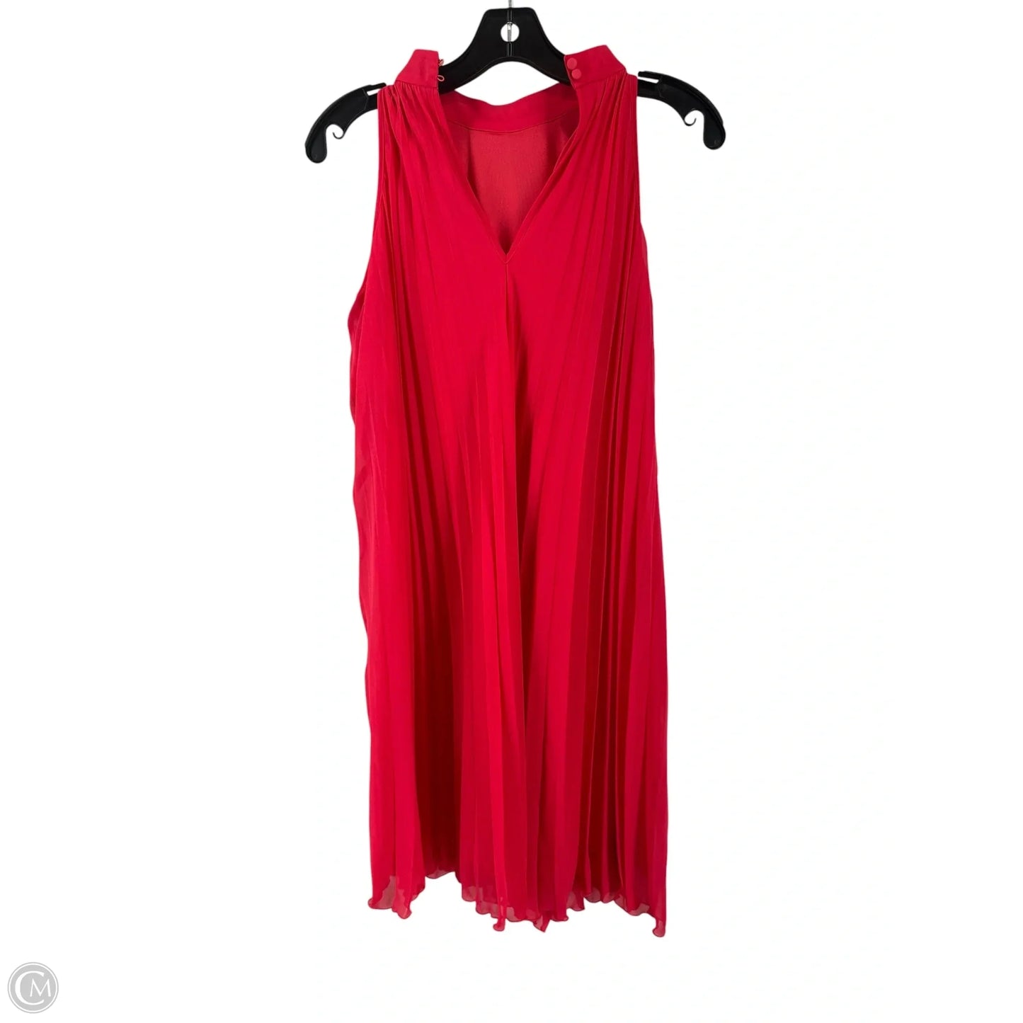 Dress Casual Short By Cato In Pink, Size: Xs