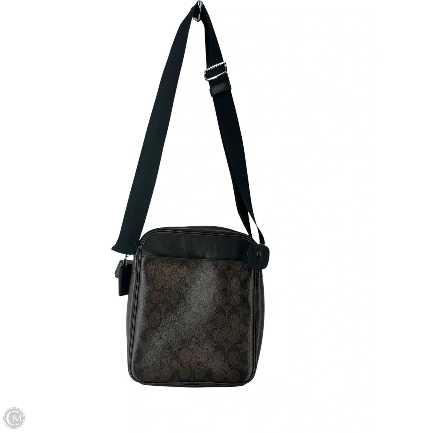 Crossbody Designer By Coach, Size: Medium