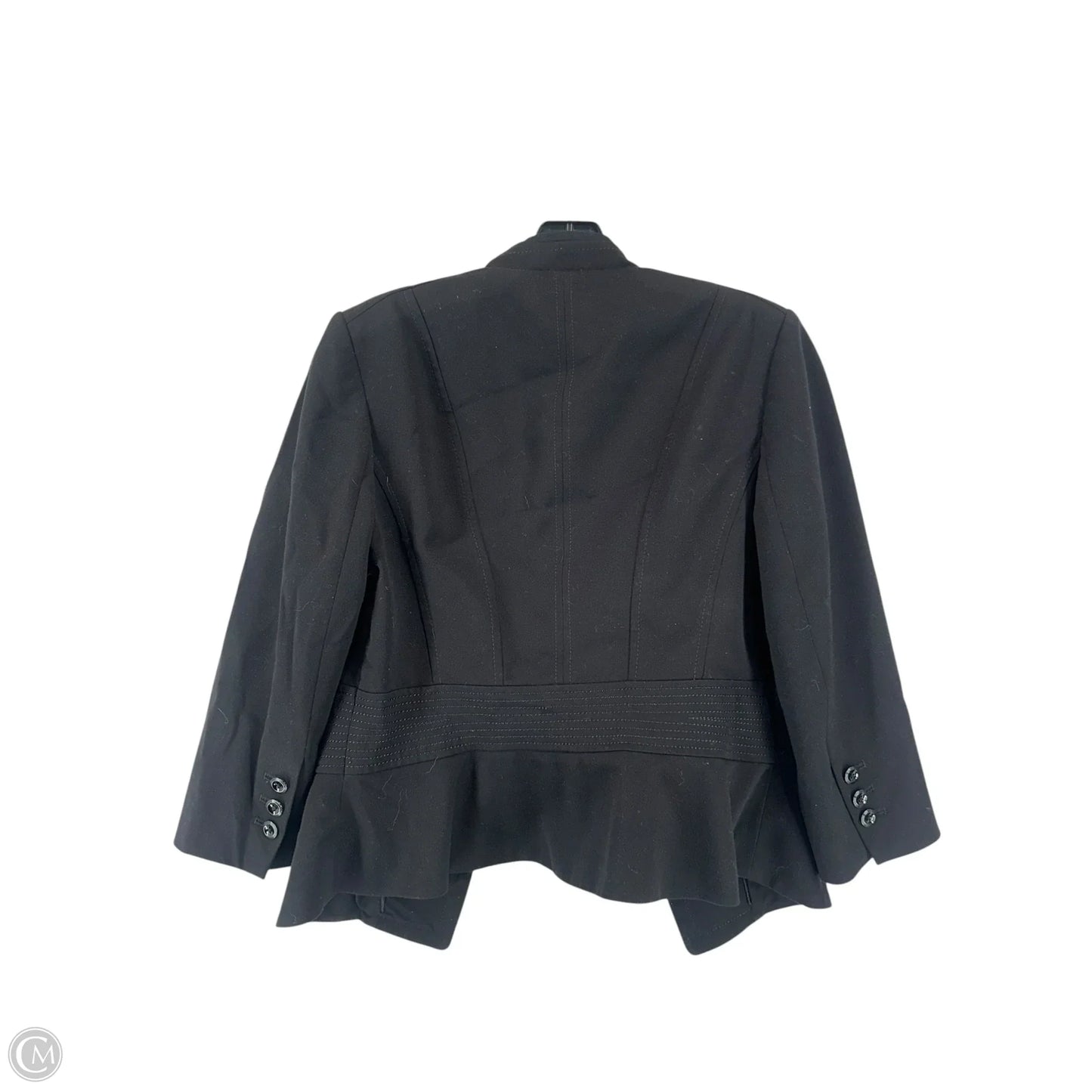 Blazer By White House Black Market In Black, Size: 6