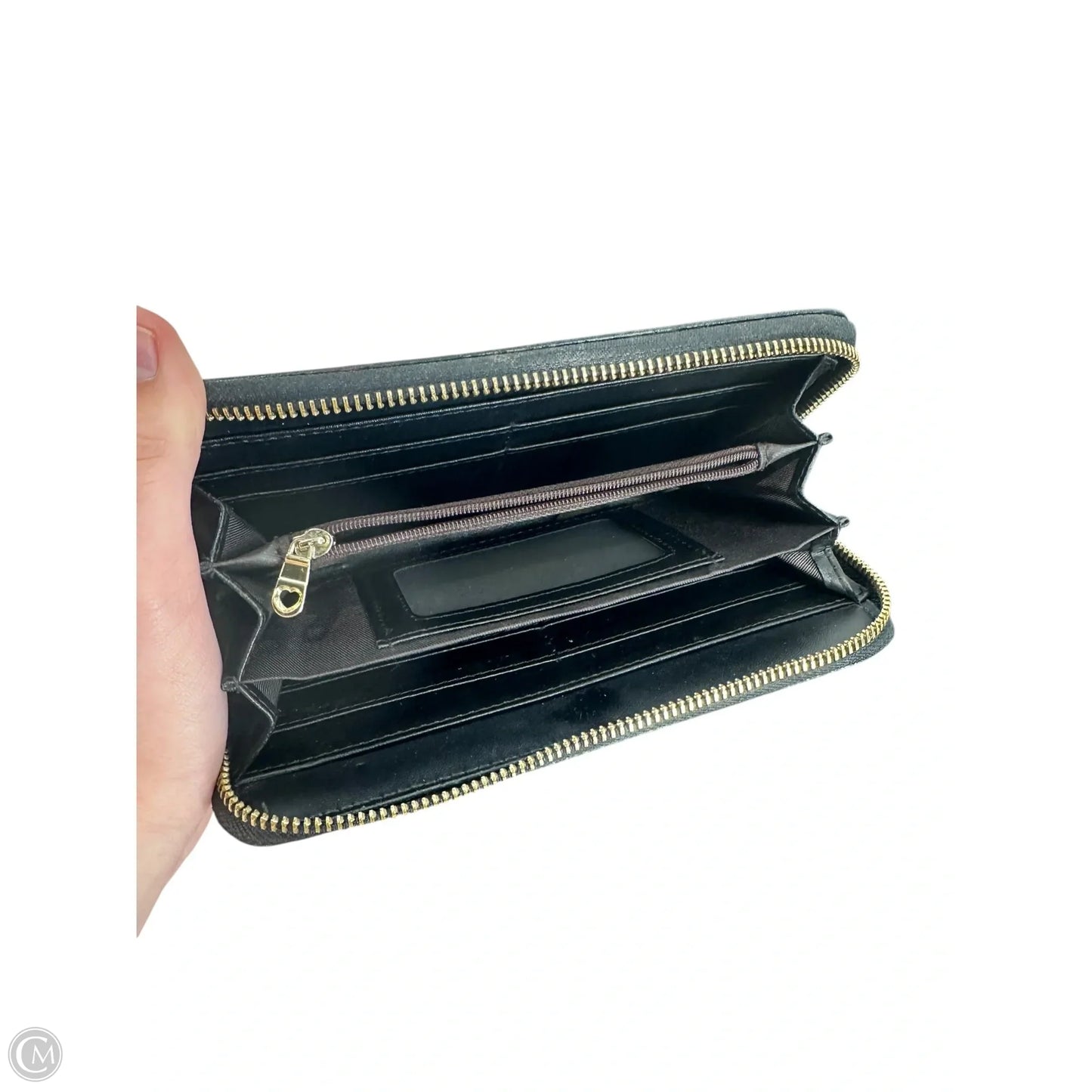 Wallet By Clothes Mentor, Size: Large