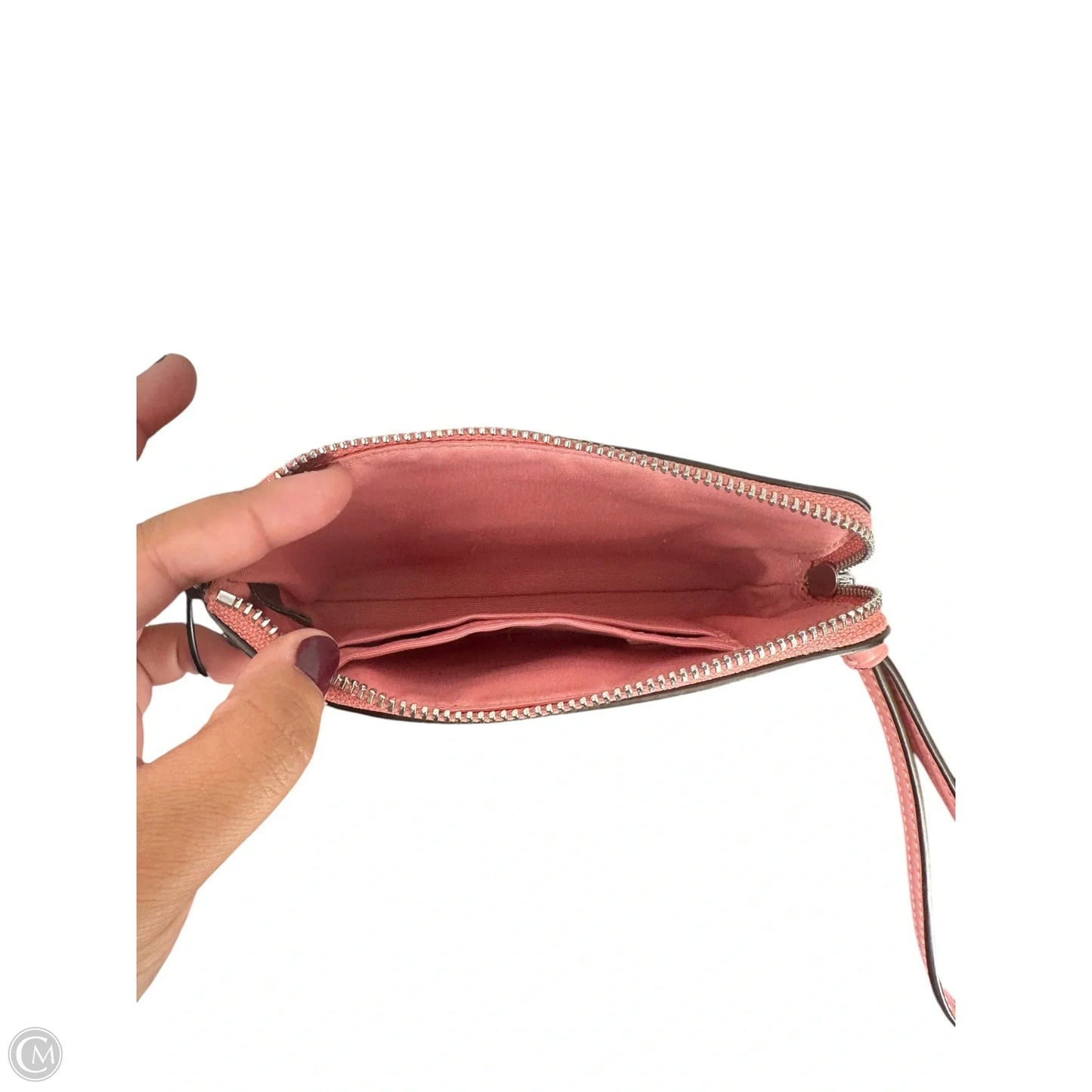 Accessory Designer Label By Coach, Size: Small