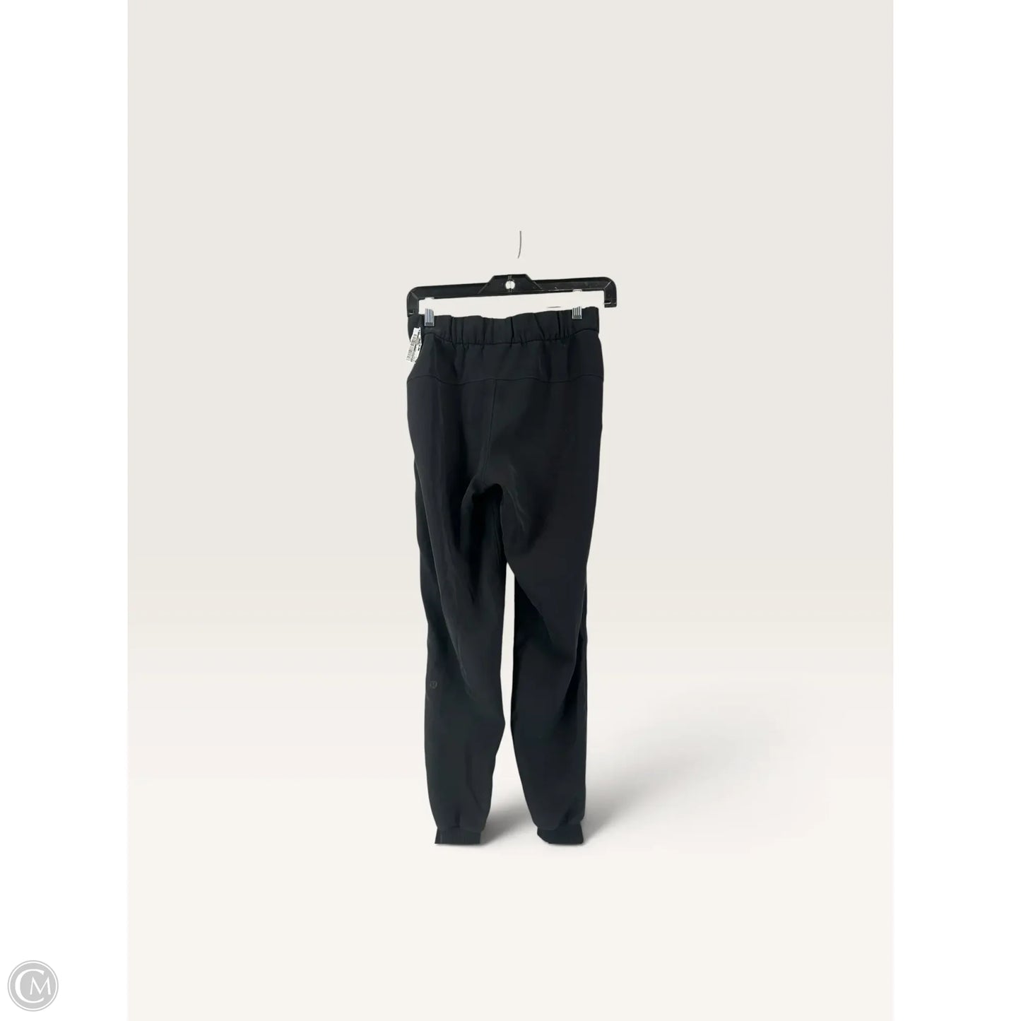 Athletic Pants By Lululemon In Black, Size: 2