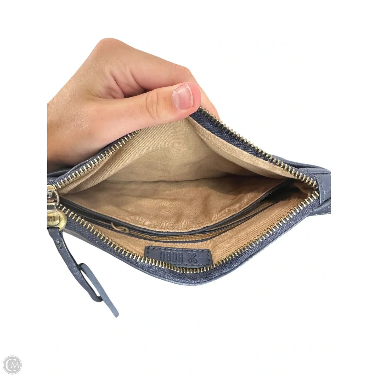 Wallet Leather By Hobo Intl, Size: Small