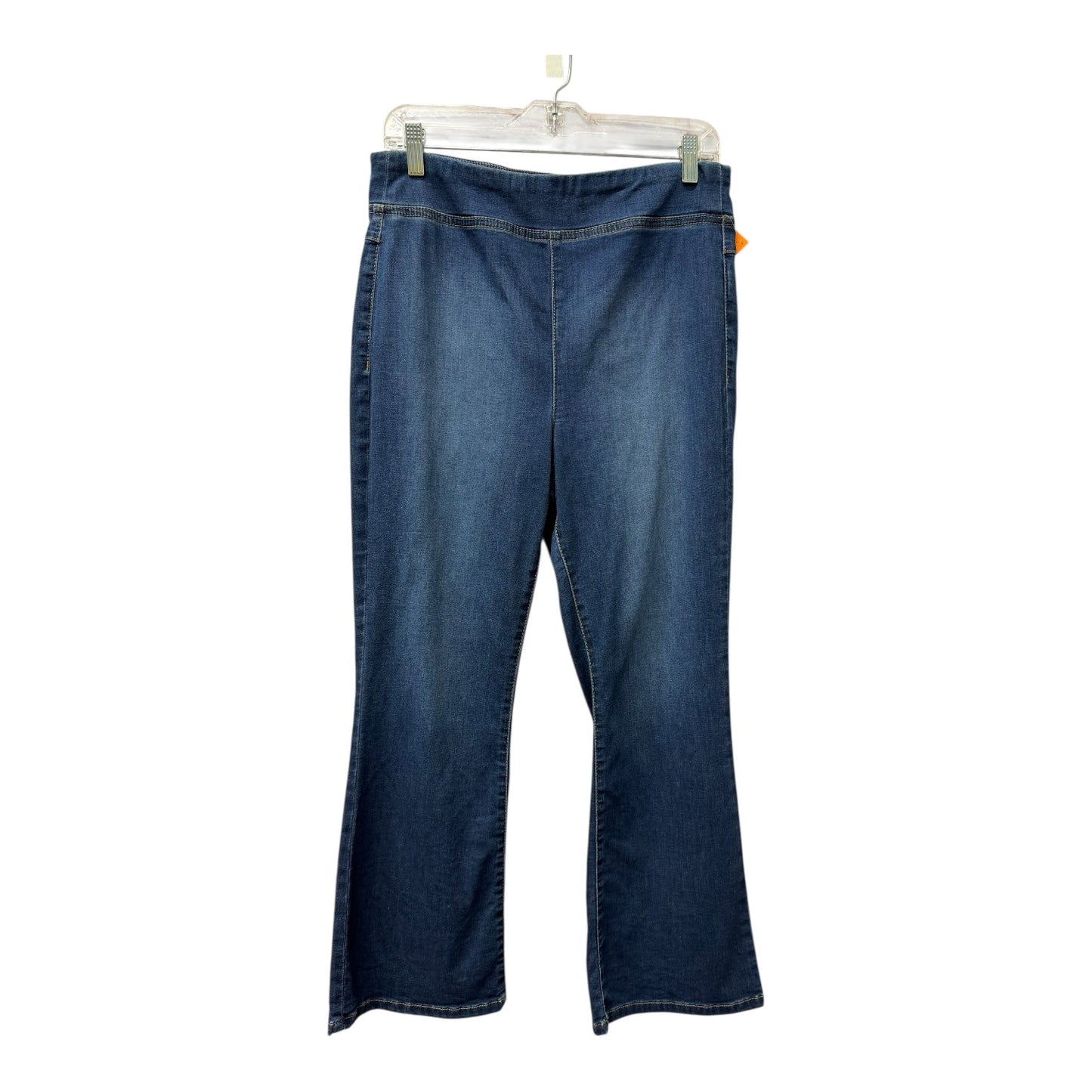 Jeans Flared By We The Free In Blue, Size:8