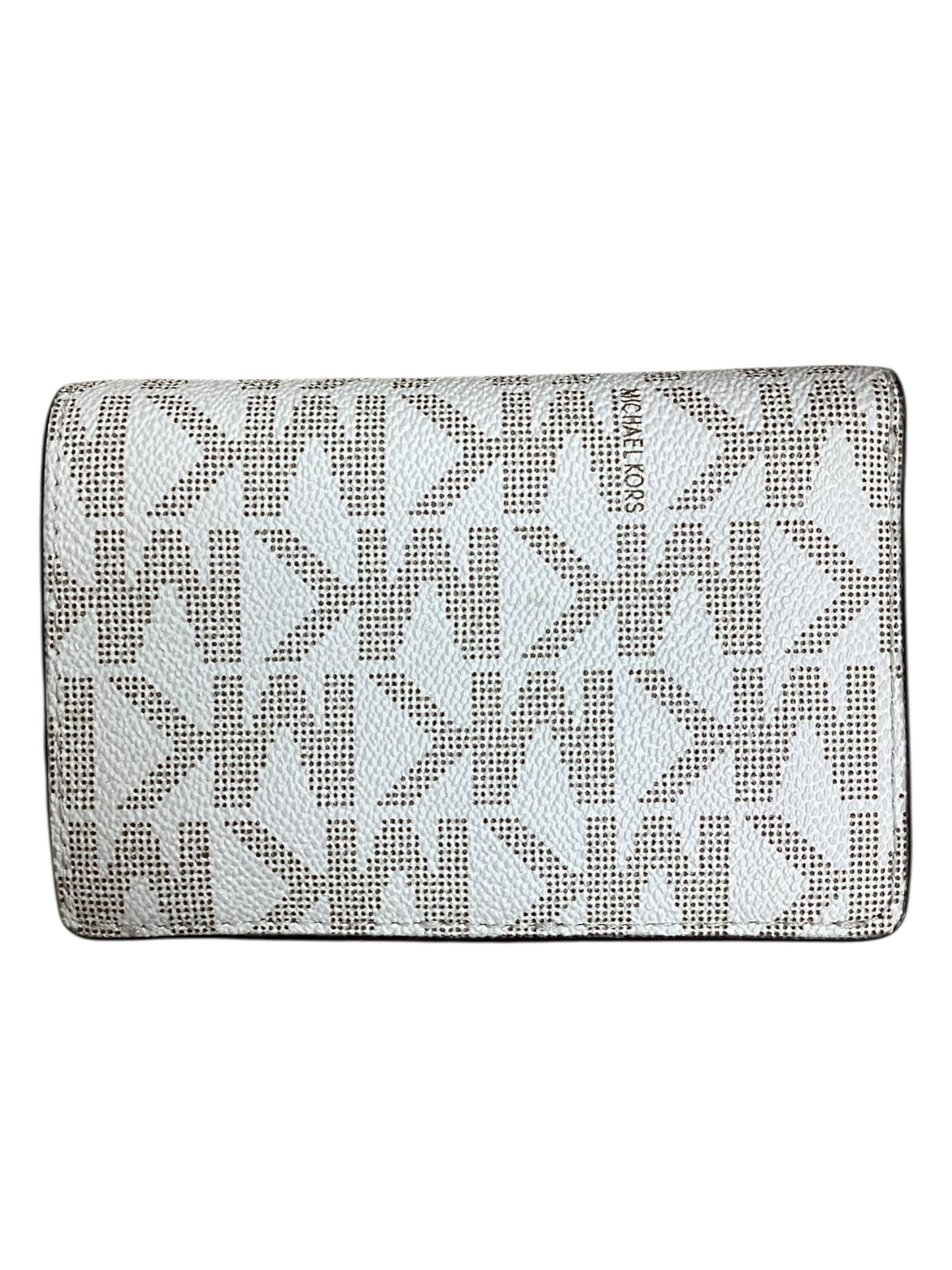 Wallet By Michael By Michael Kors, Size: Medium