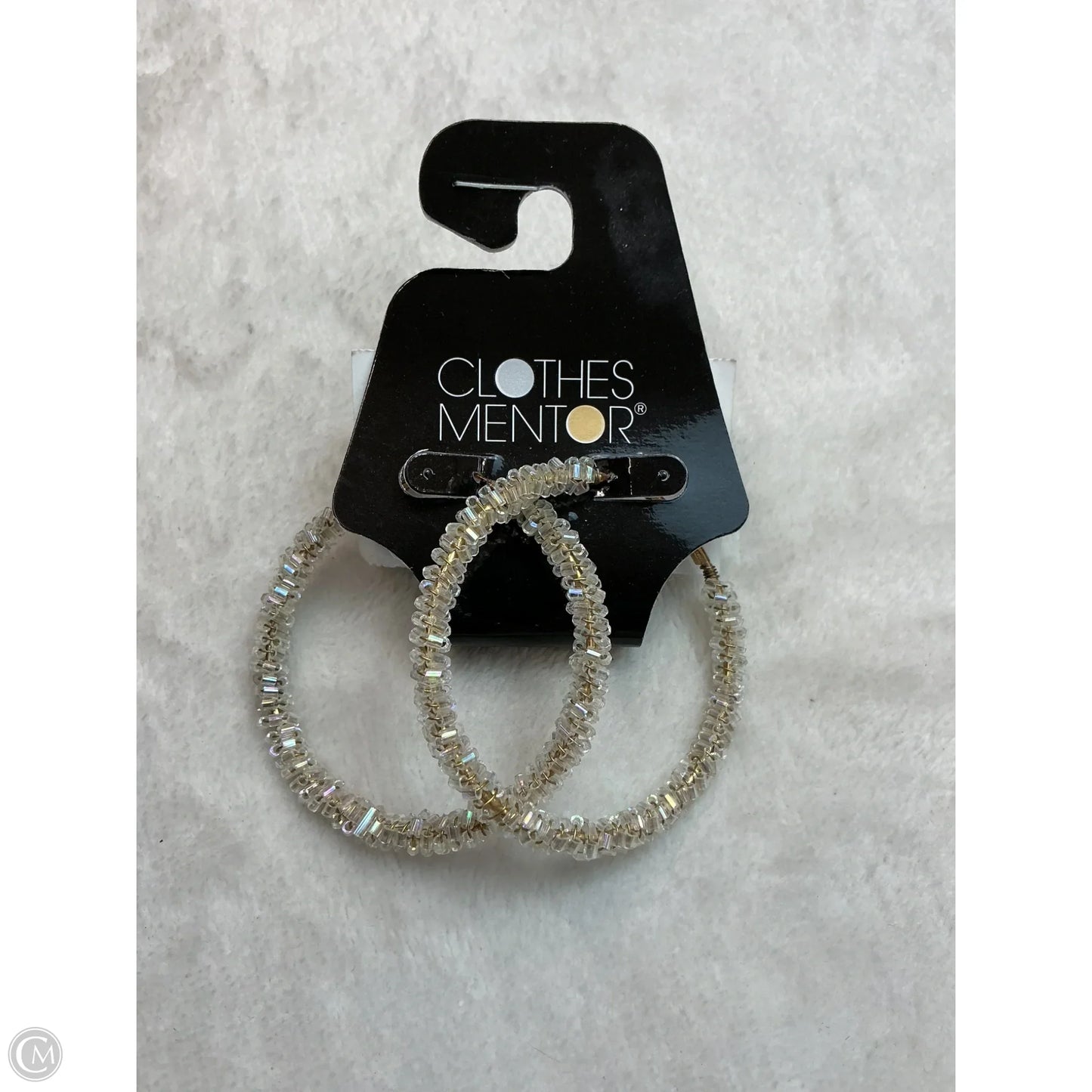 Earrings Hoop By Clothes Mentor
