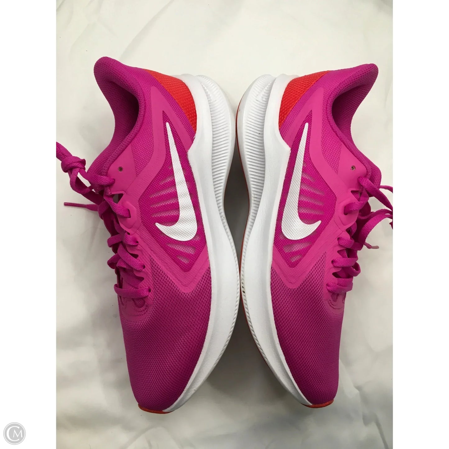 Shoes Athletic By Nike In Pink, Size: 8.5