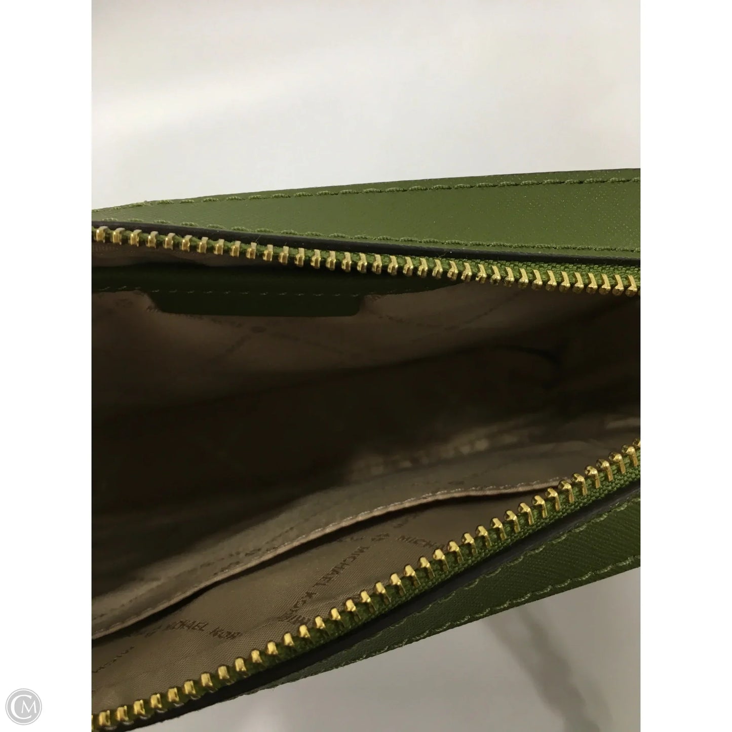 Crossbody Designer By Michael Kors, Size: Medium