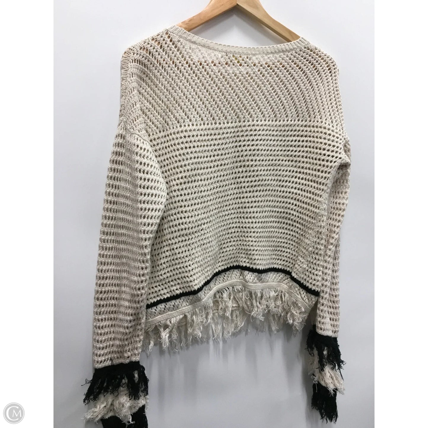 Sweater By Ramy Brook In Cream, Size: M