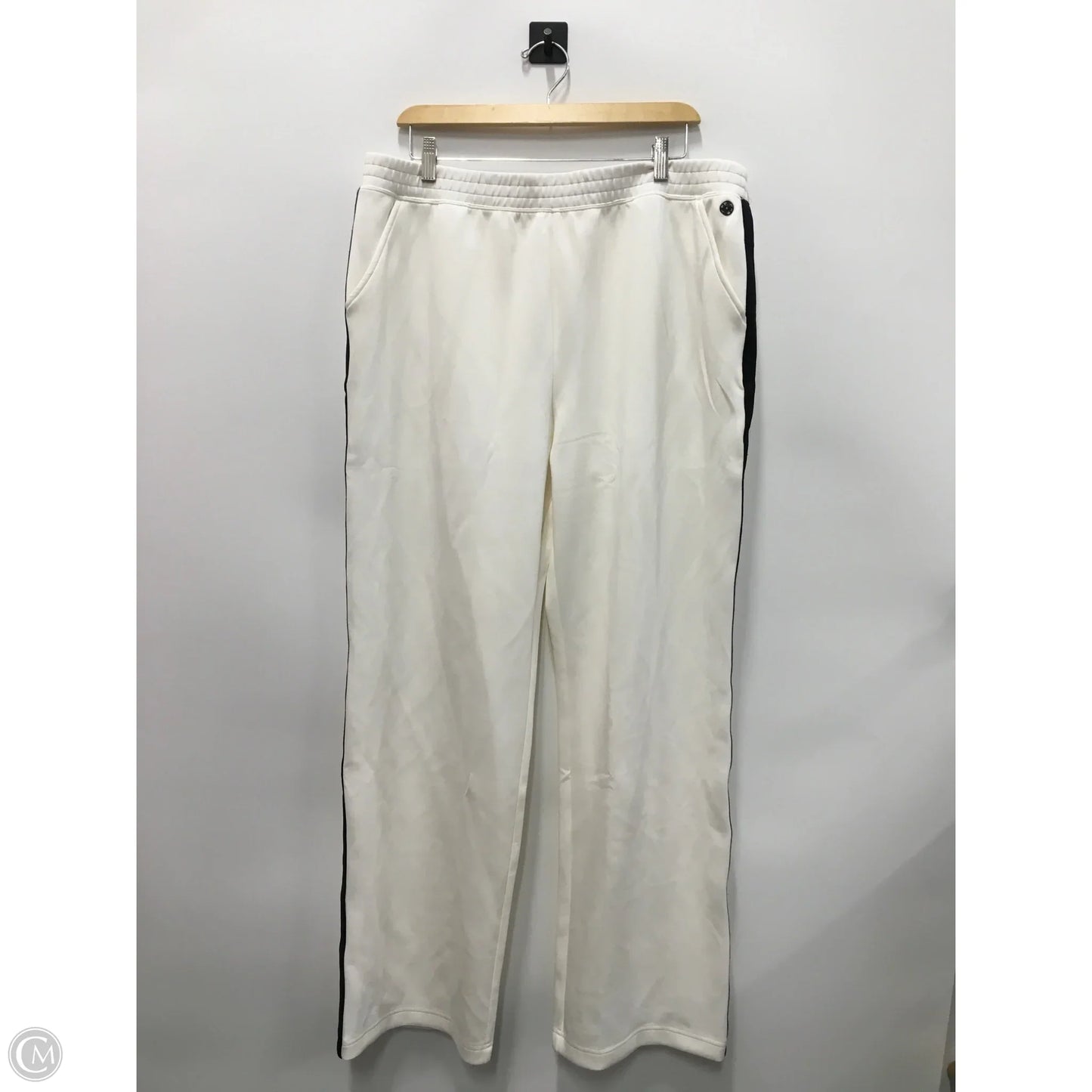 Pants Designer By Lilly Pulitzer In White, Size: Xl