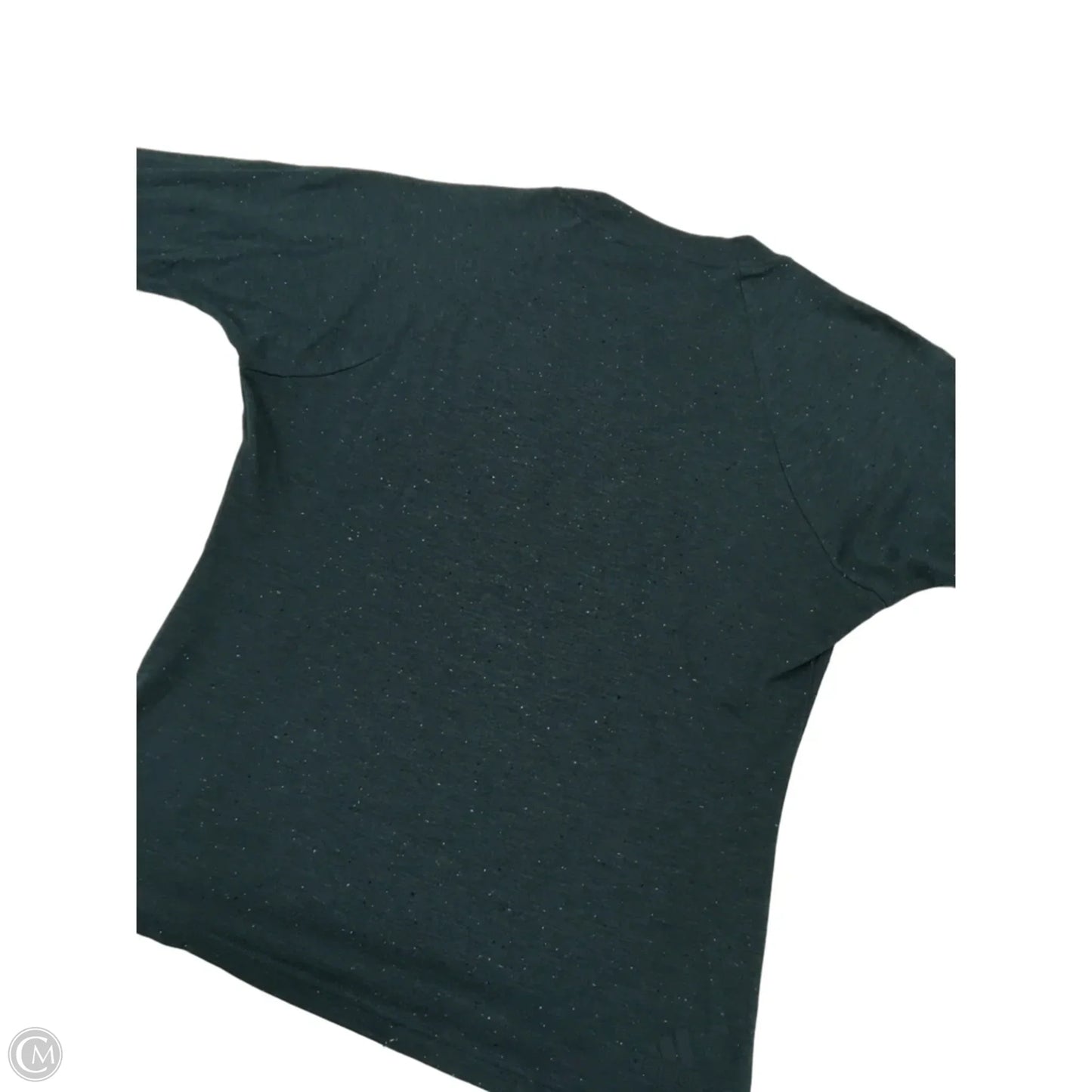 Athletic Top Long Sleeve Crewneck By Adidas In Blue, Size: S