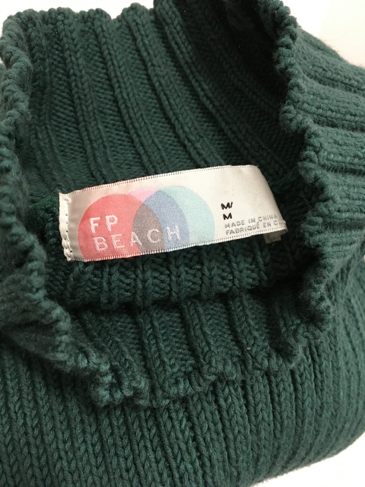 Sweater By Free People Size: M