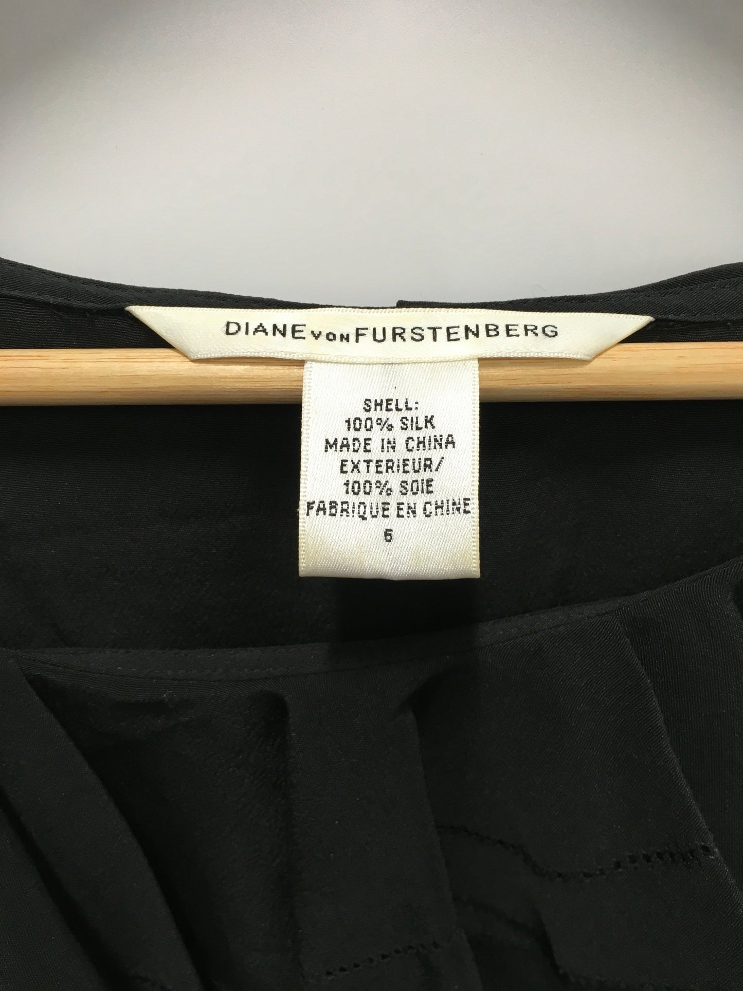 Dress Party Short By Diane Von Furstenberg Size: 6