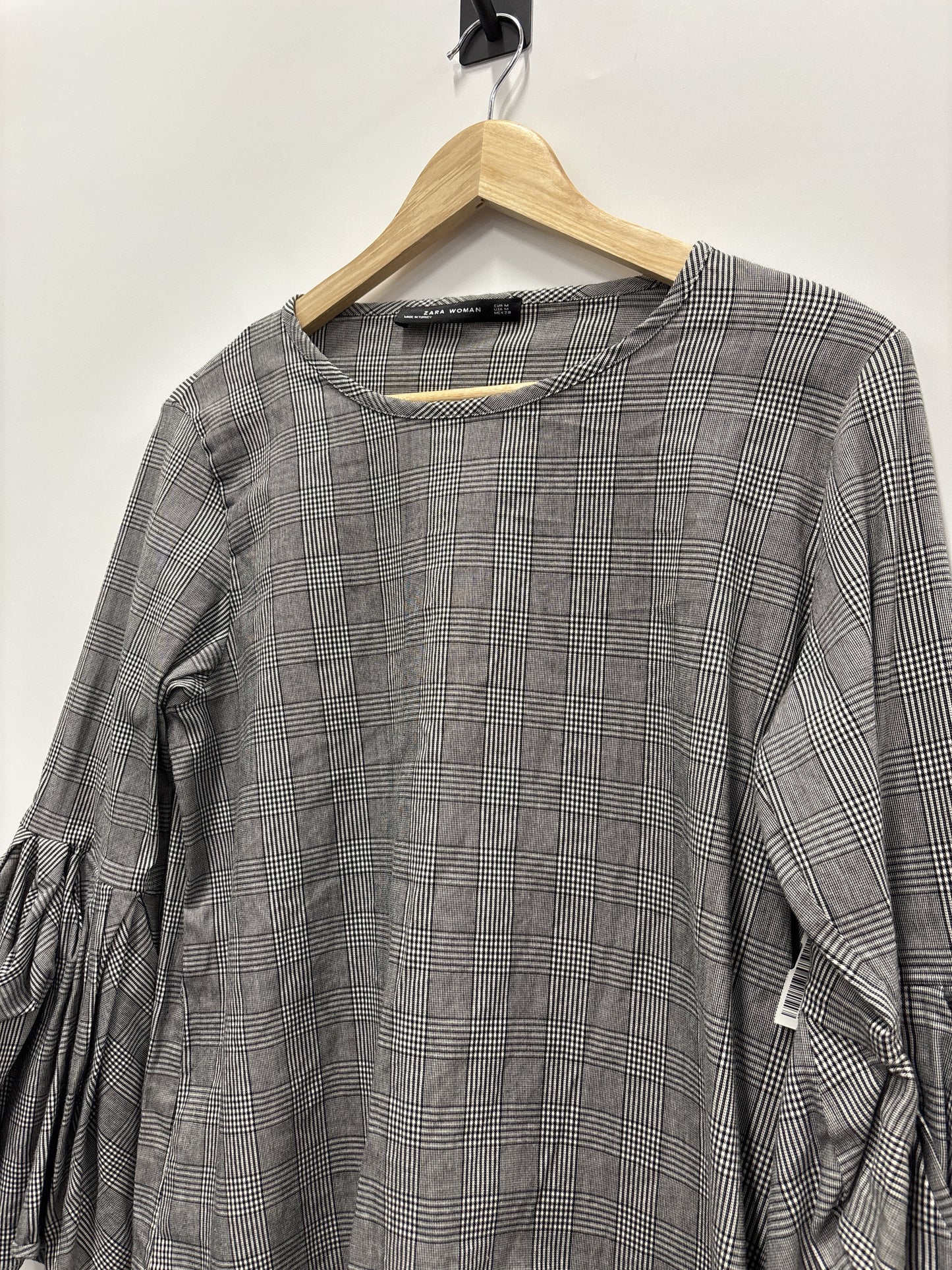 Top 3/4 Sleeve By Zara Women Size: M
