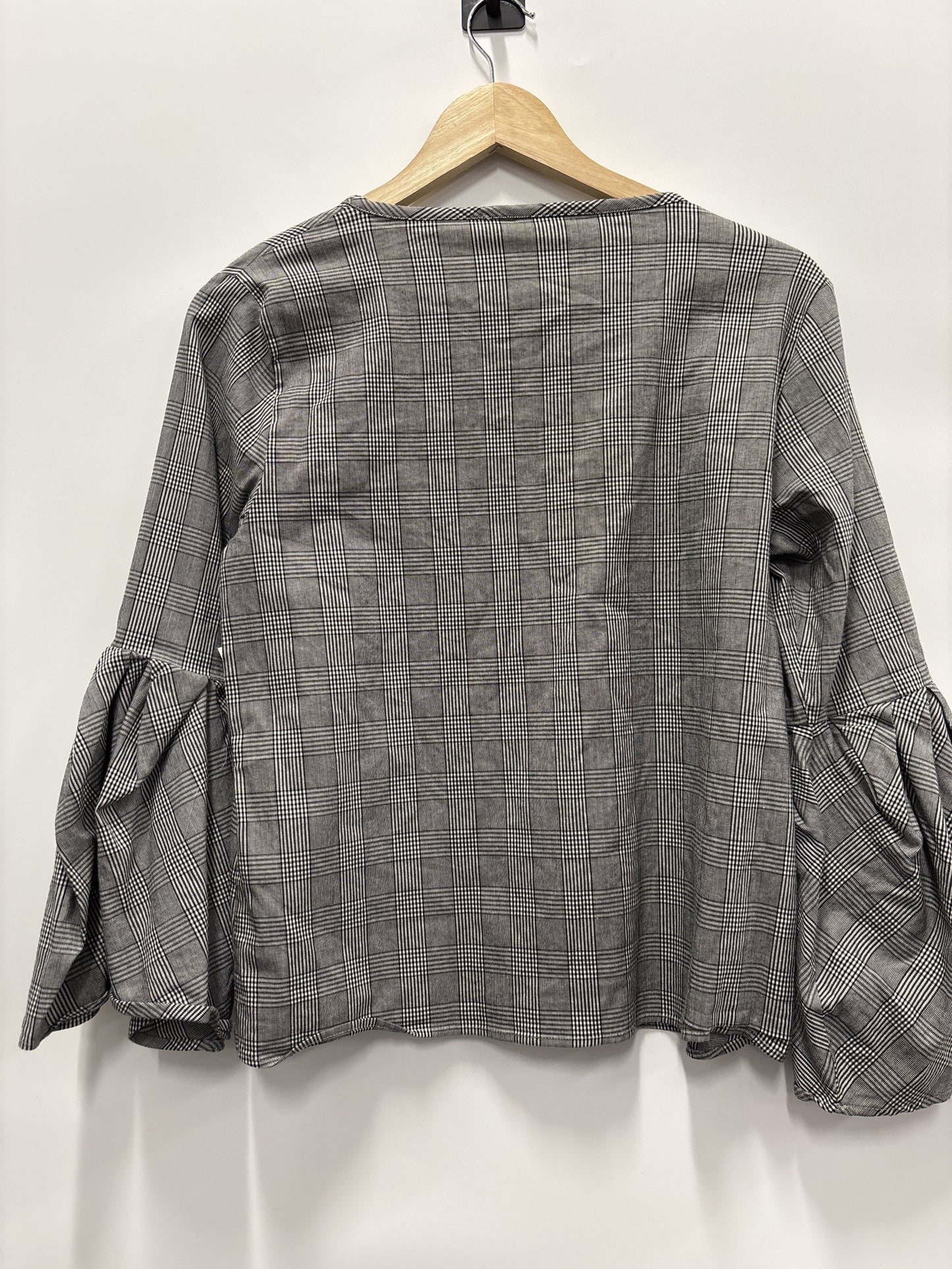 Top 3/4 Sleeve By Zara Women Size: M