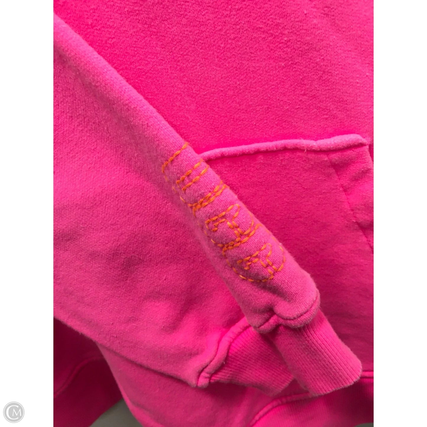 Sweatshirt Designer By Ugg In Pink, Size: M